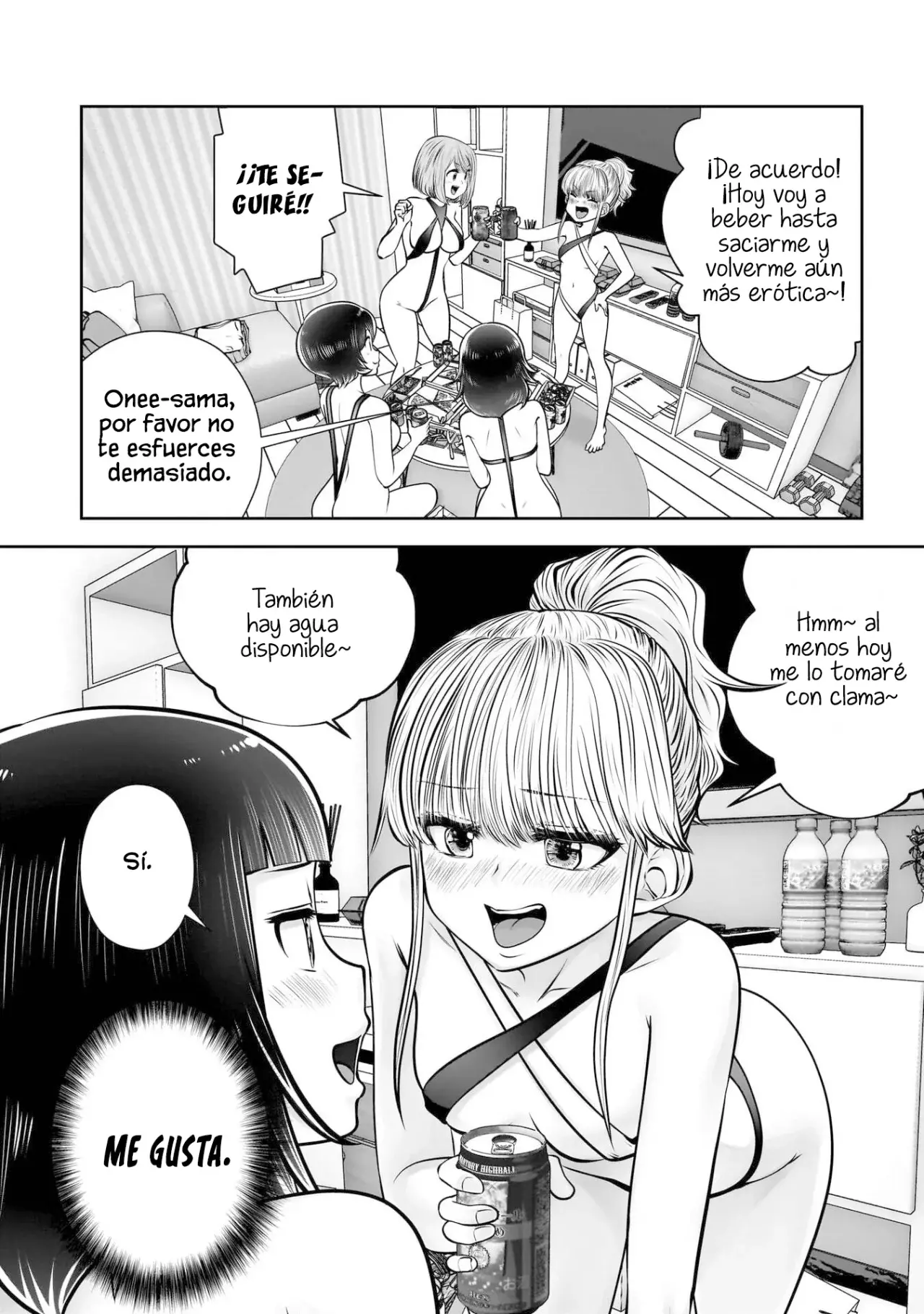 Kou iu no ga ii Capitulo 45 página 12