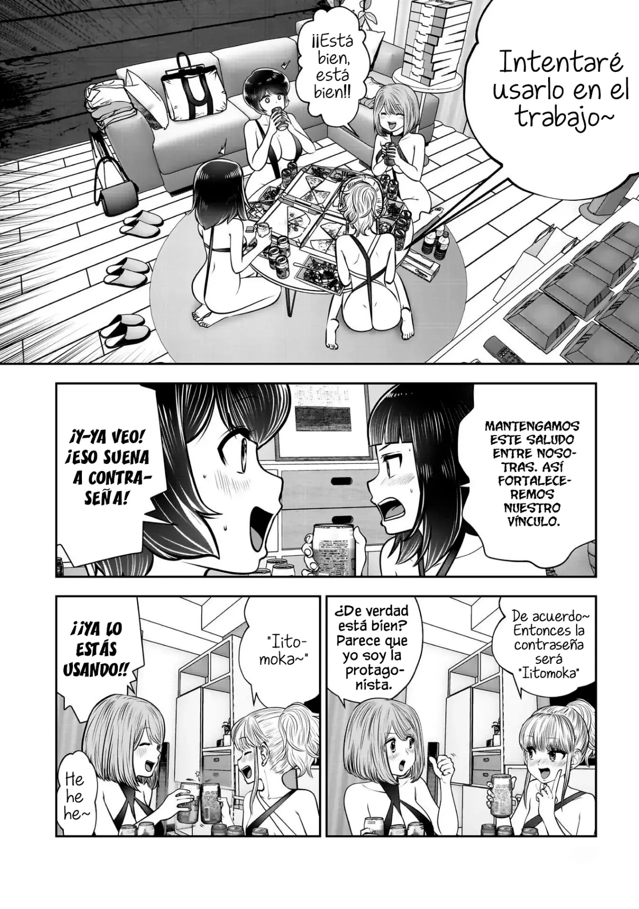 Kou iu no ga ii Capitulo 45 página 14