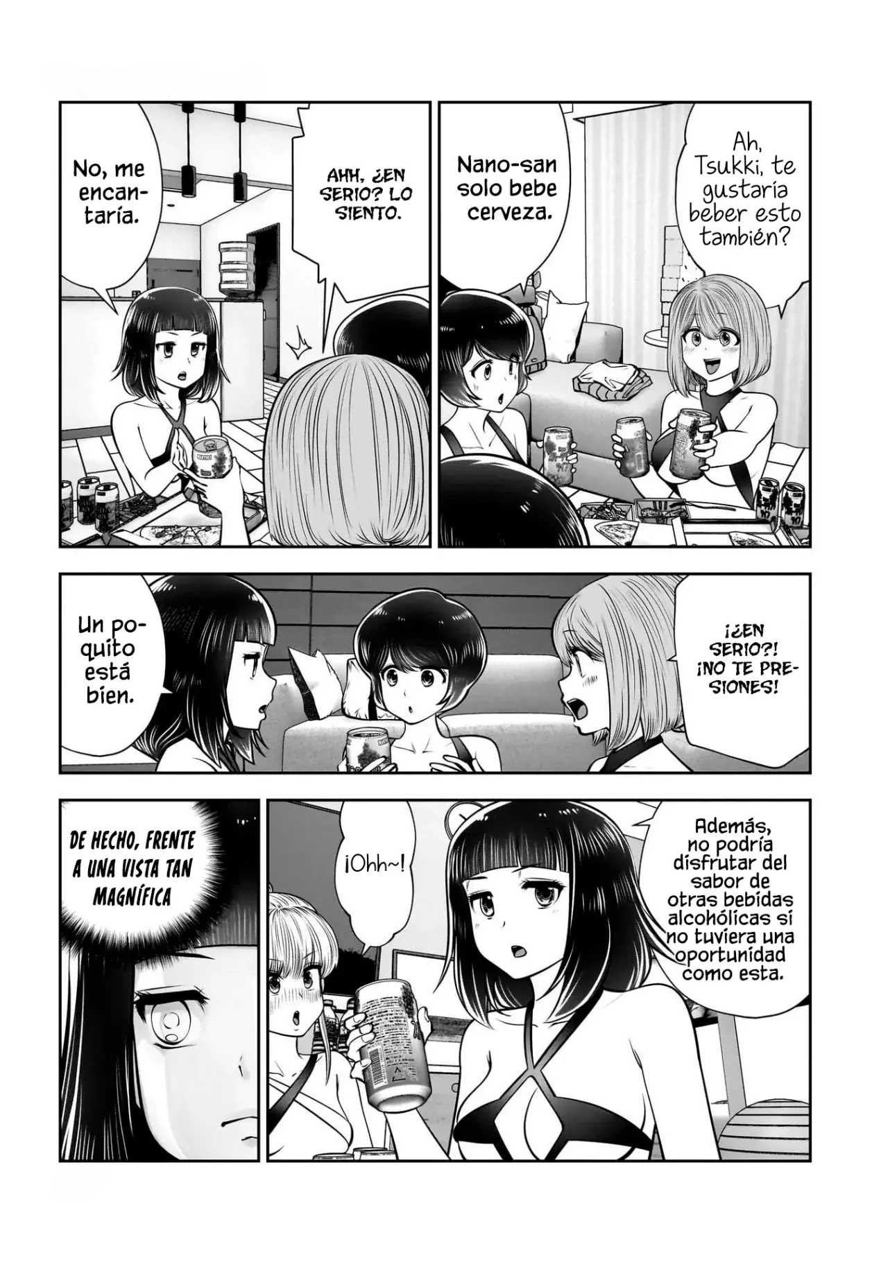 Kou iu no ga ii Capitulo 45 página 15