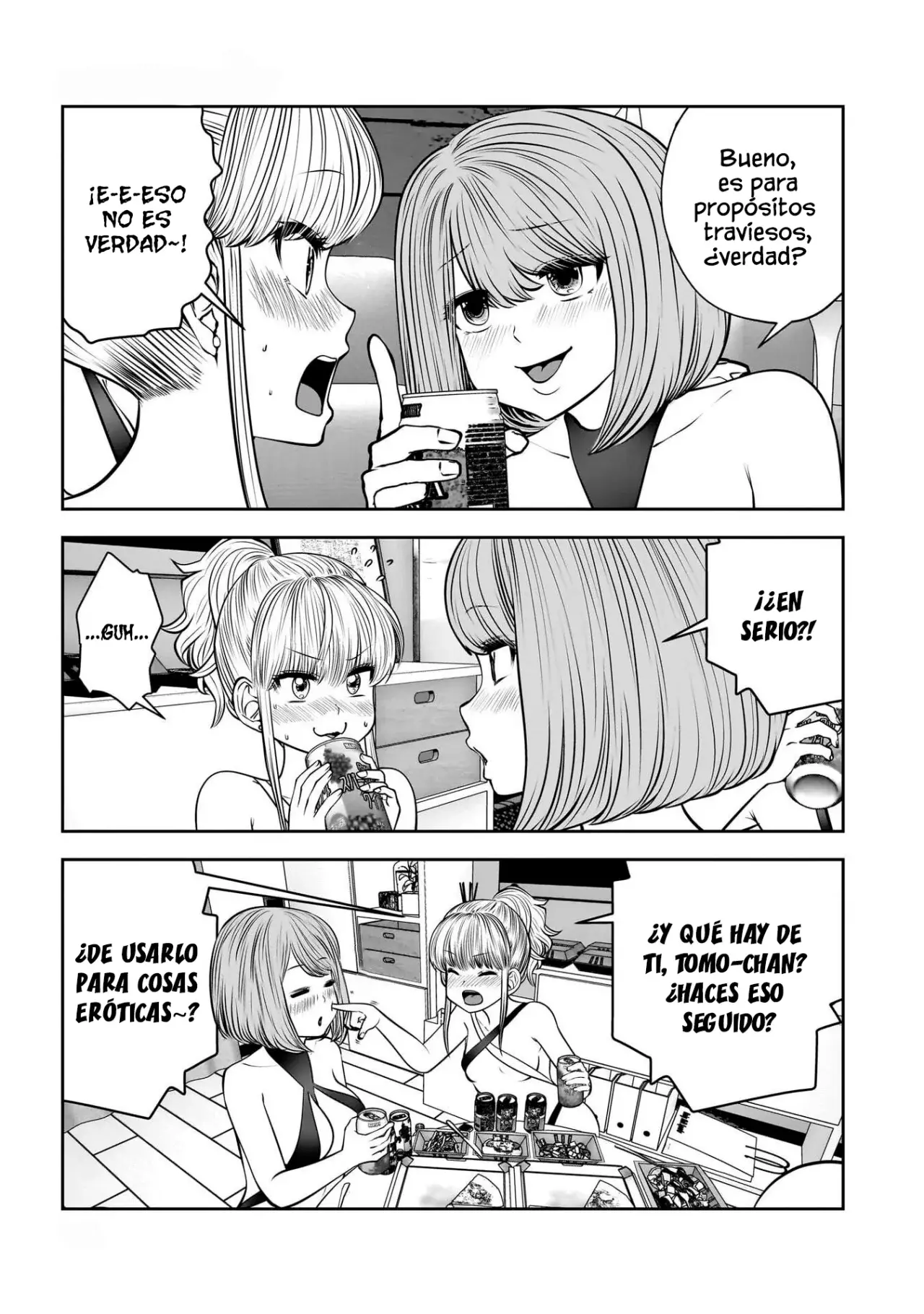 Kou iu no ga ii Capitulo 45 página 19