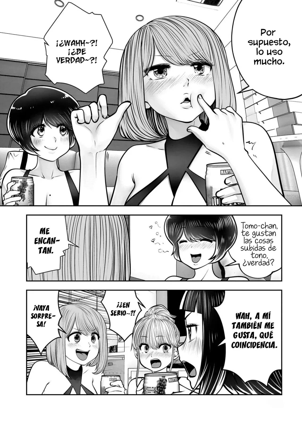 Kou iu no ga ii Capitulo 45 página 20