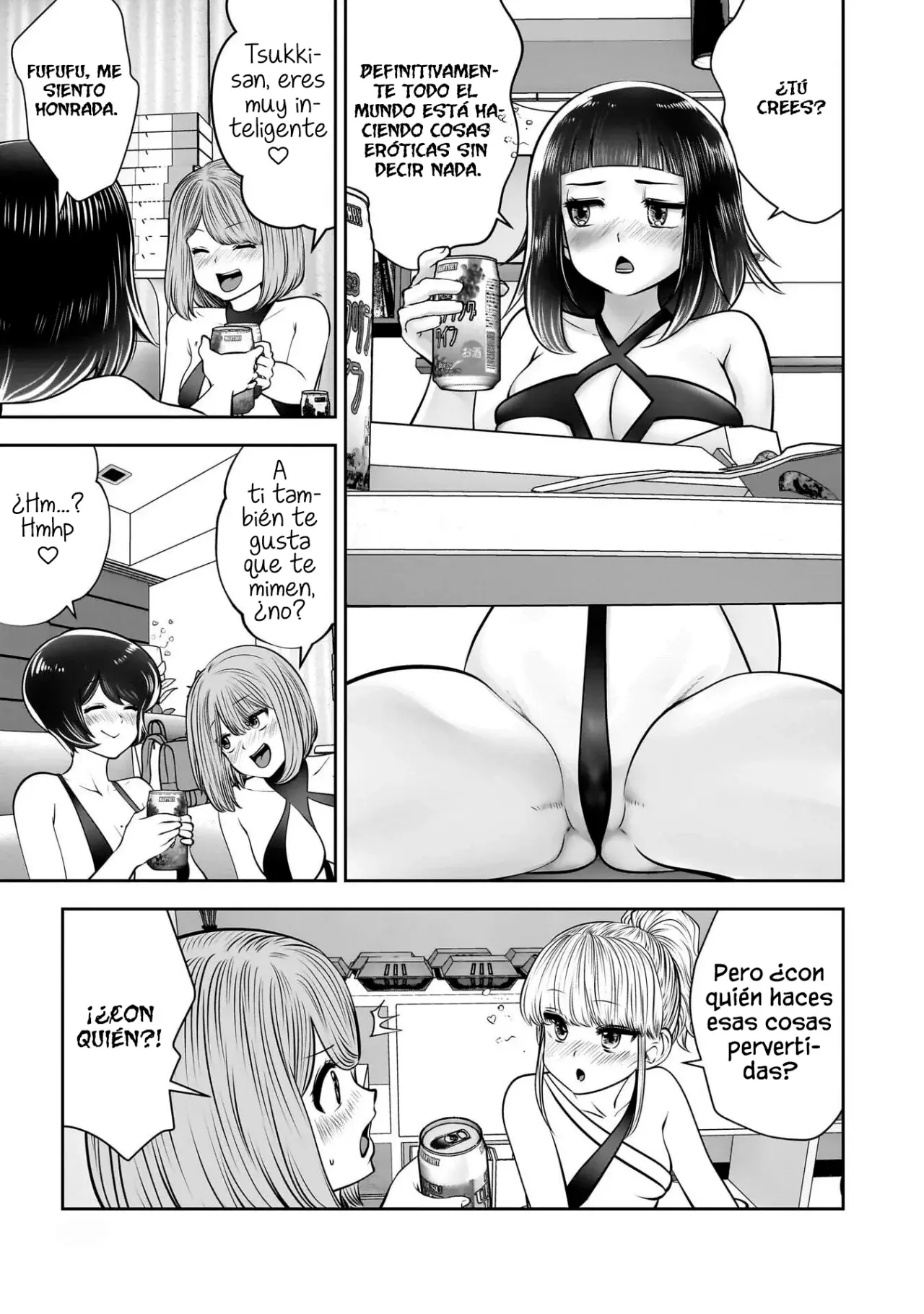 Kou iu no ga ii Capitulo 45 página 21