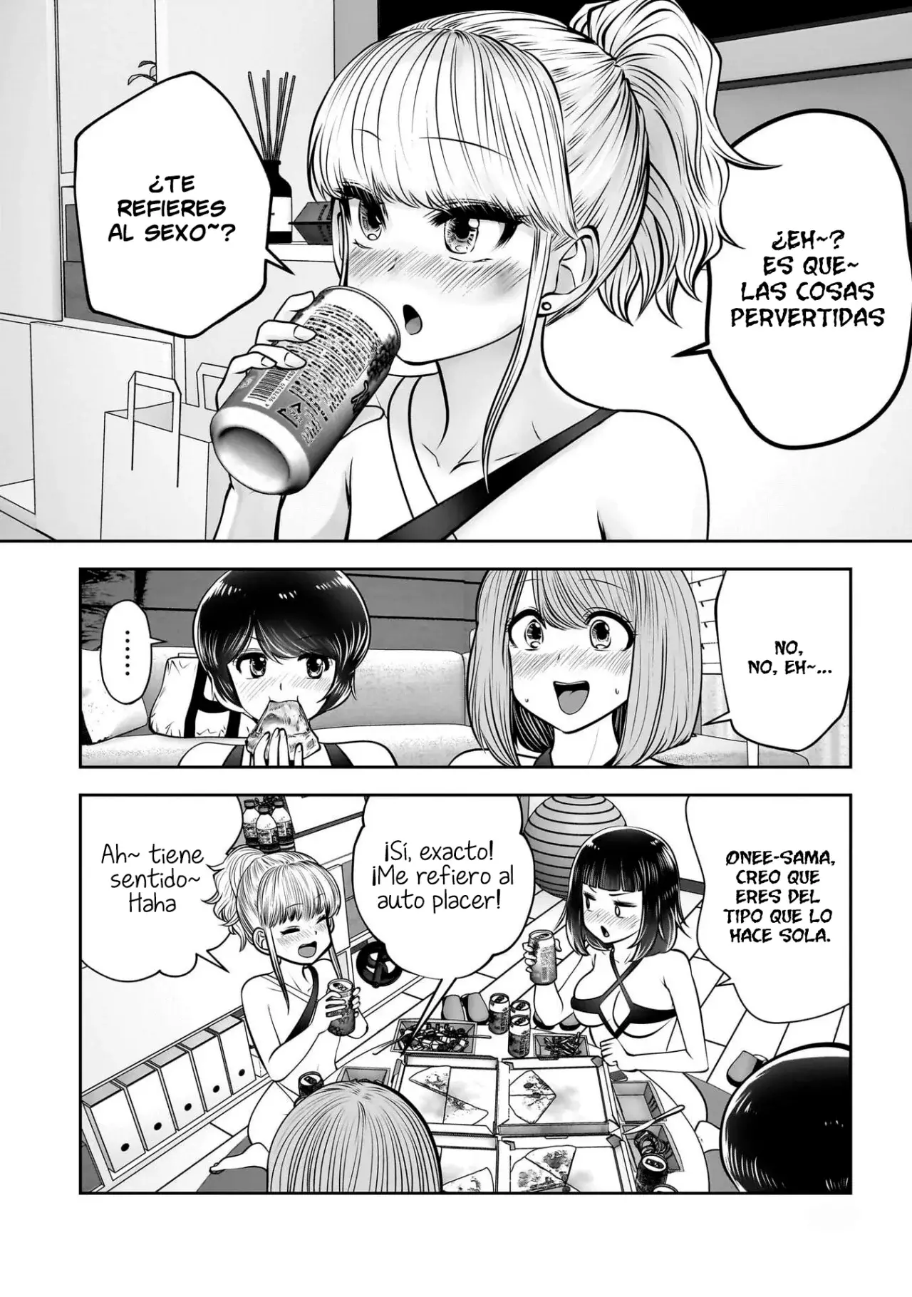 Kou iu no ga ii Capitulo 45 página 22