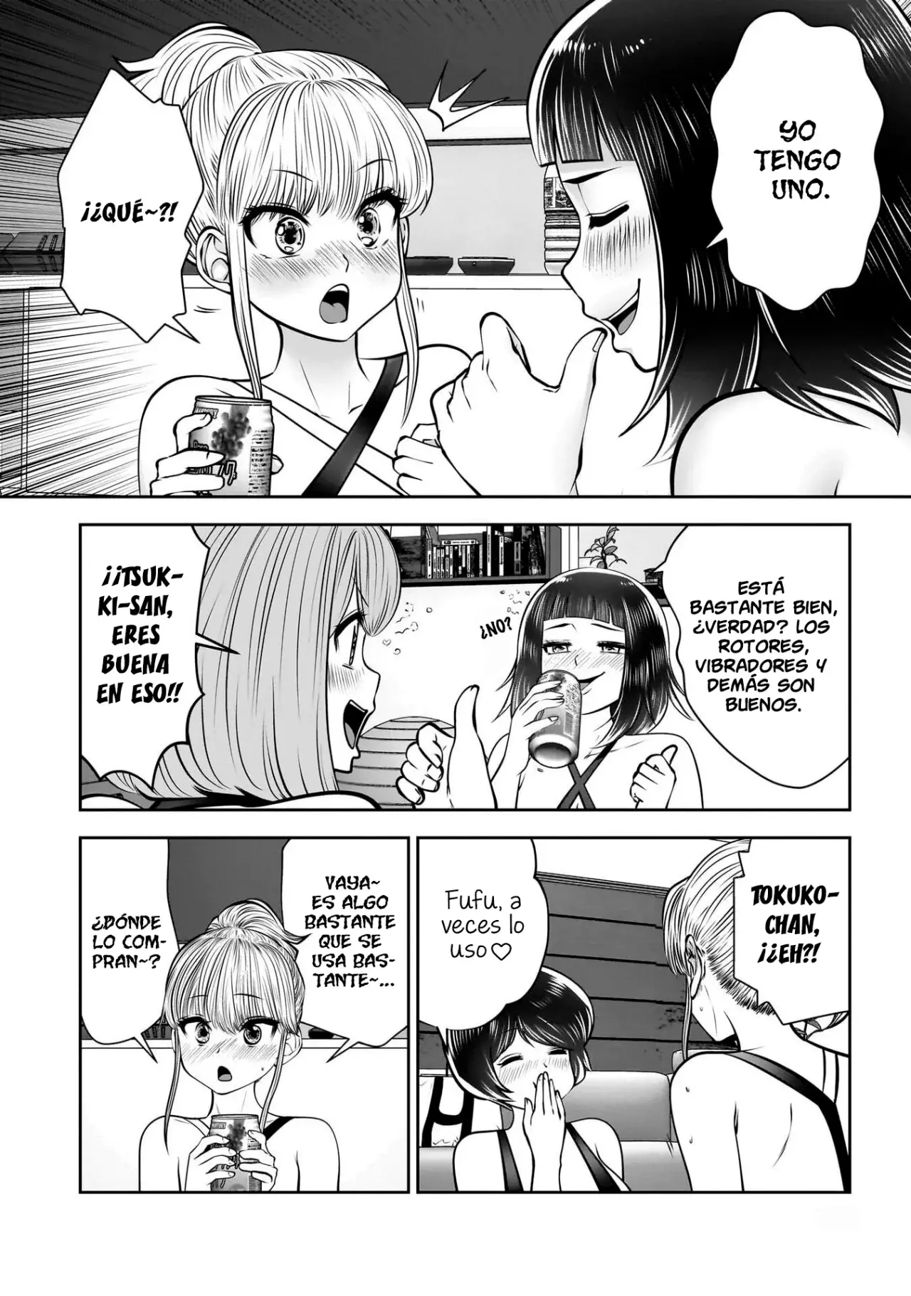 Kou iu no ga ii Capitulo 45 página 24