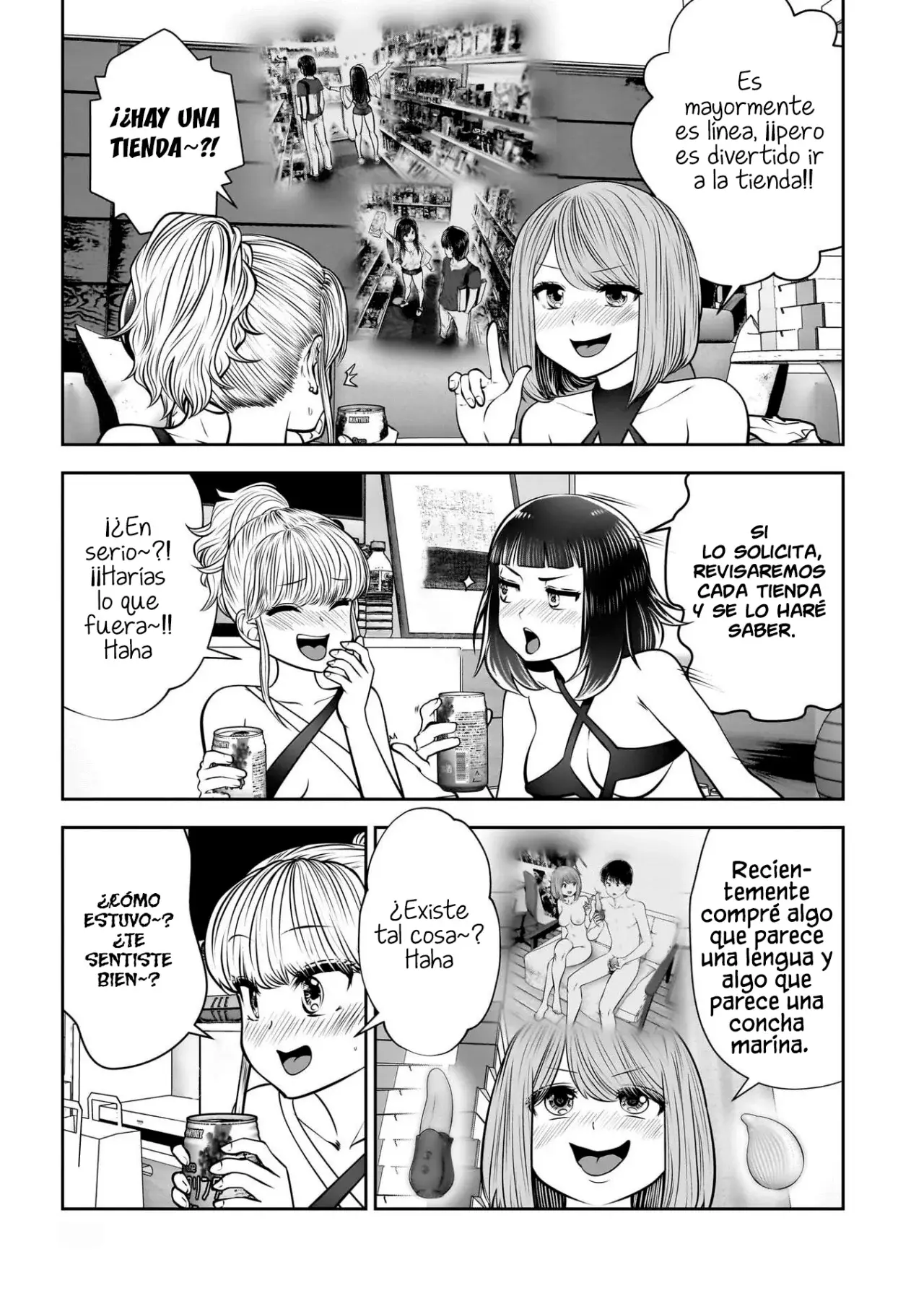 Kou iu no ga ii Capitulo 45 página 25