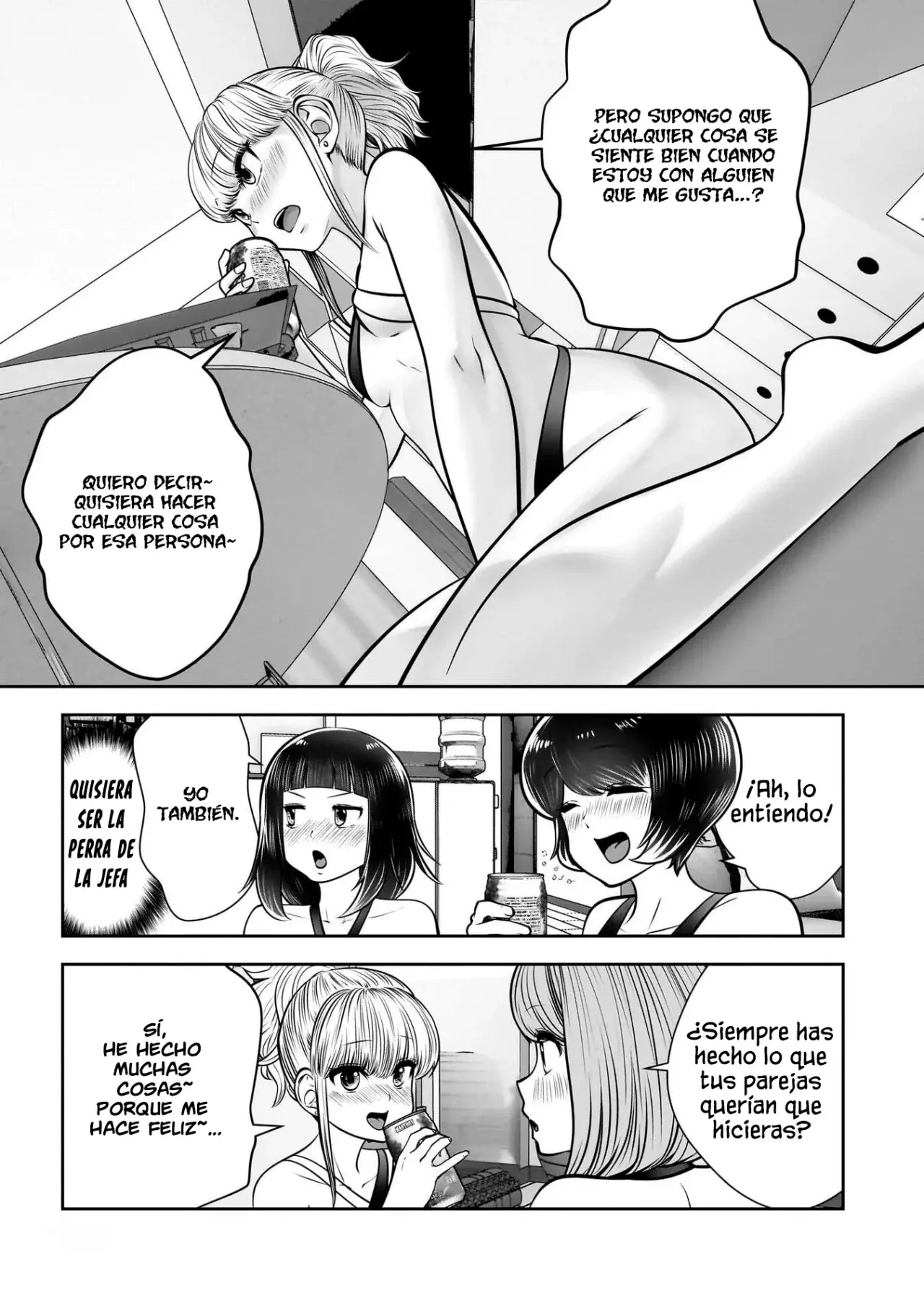 Kou iu no ga ii Capitulo 45 página 27
