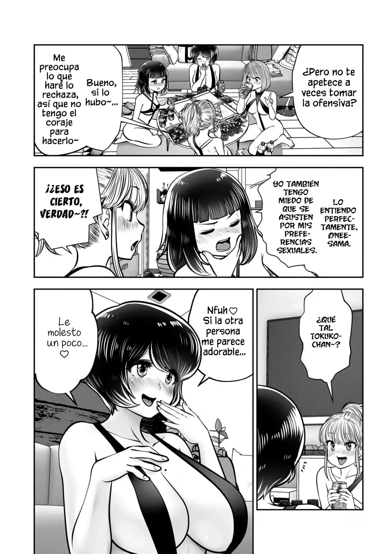 Kou iu no ga ii Capitulo 45 página 28