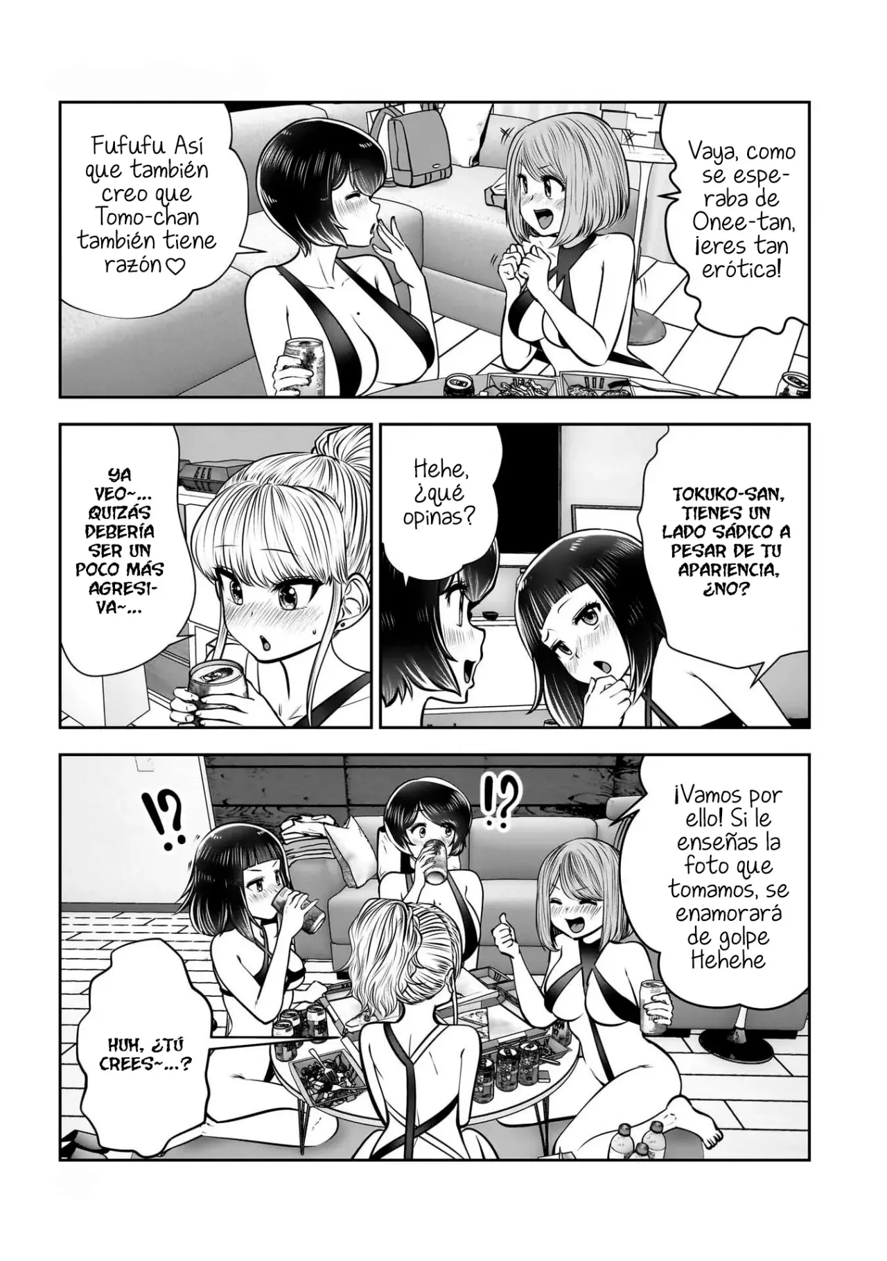 Kou iu no ga ii Capitulo 45 página 29