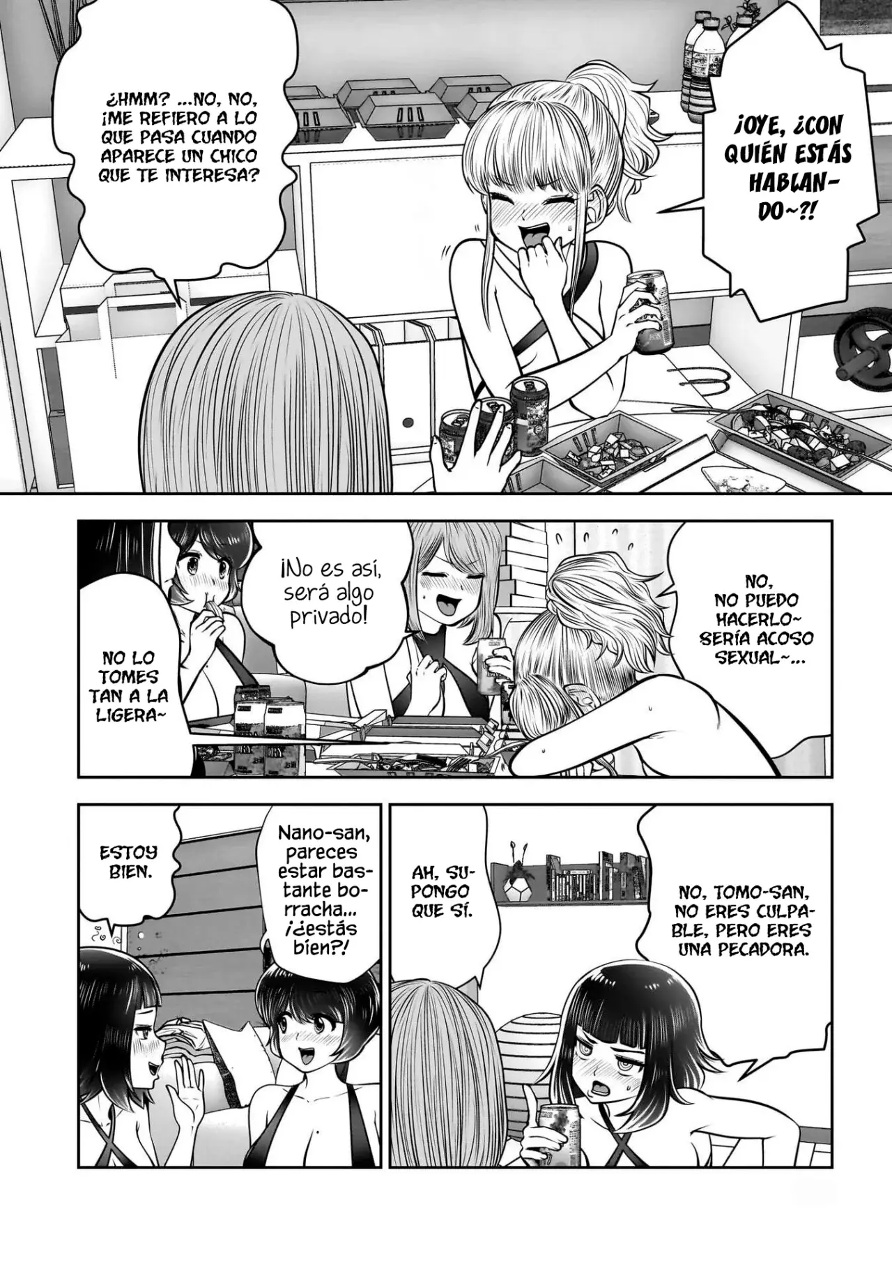 Kou iu no ga ii Capitulo 45 página 30