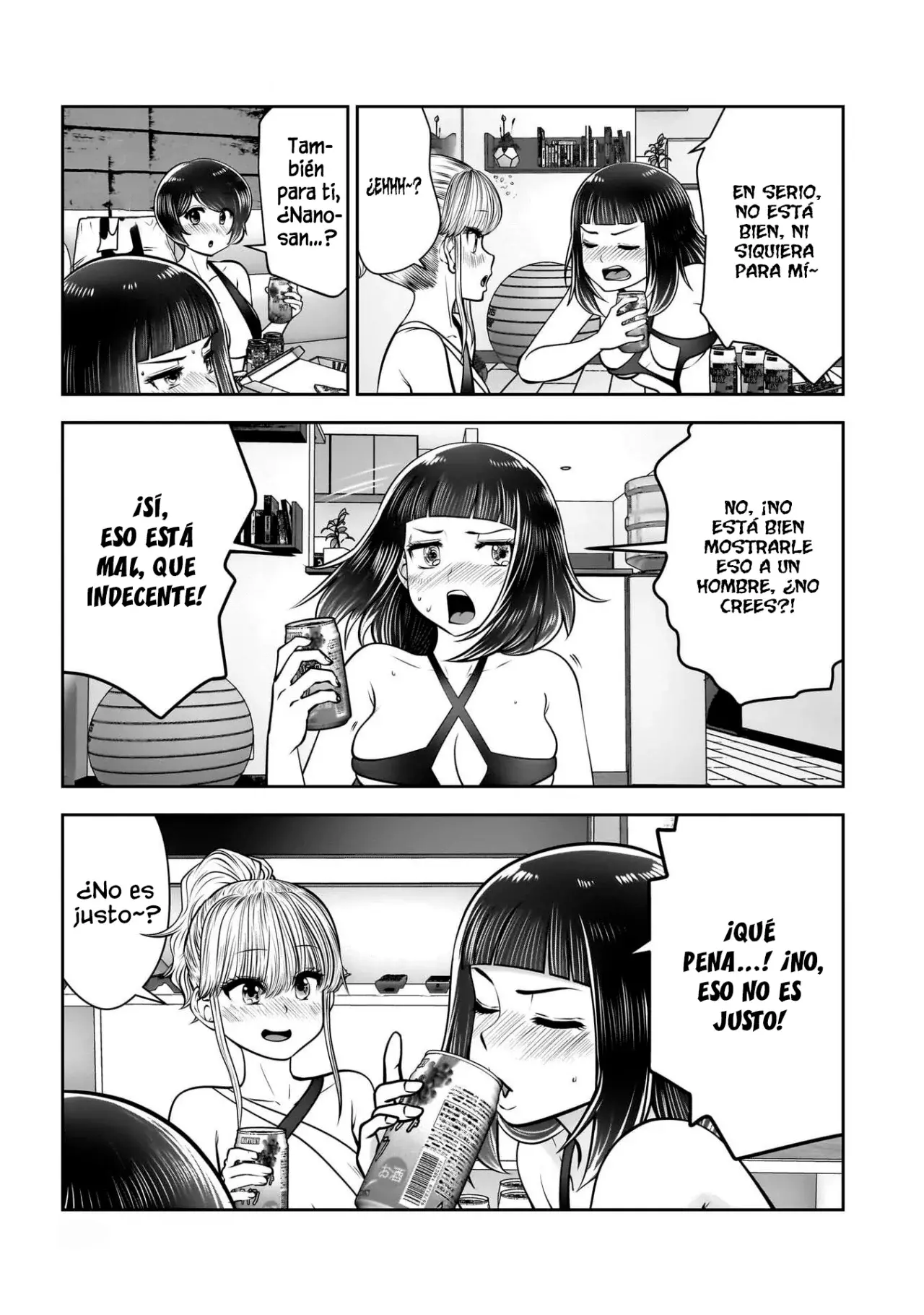 Kou iu no ga ii Capitulo 45 página 31
