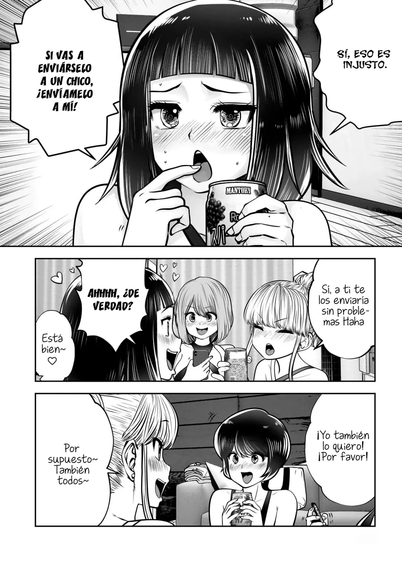 Kou iu no ga ii Capitulo 45 página 32
