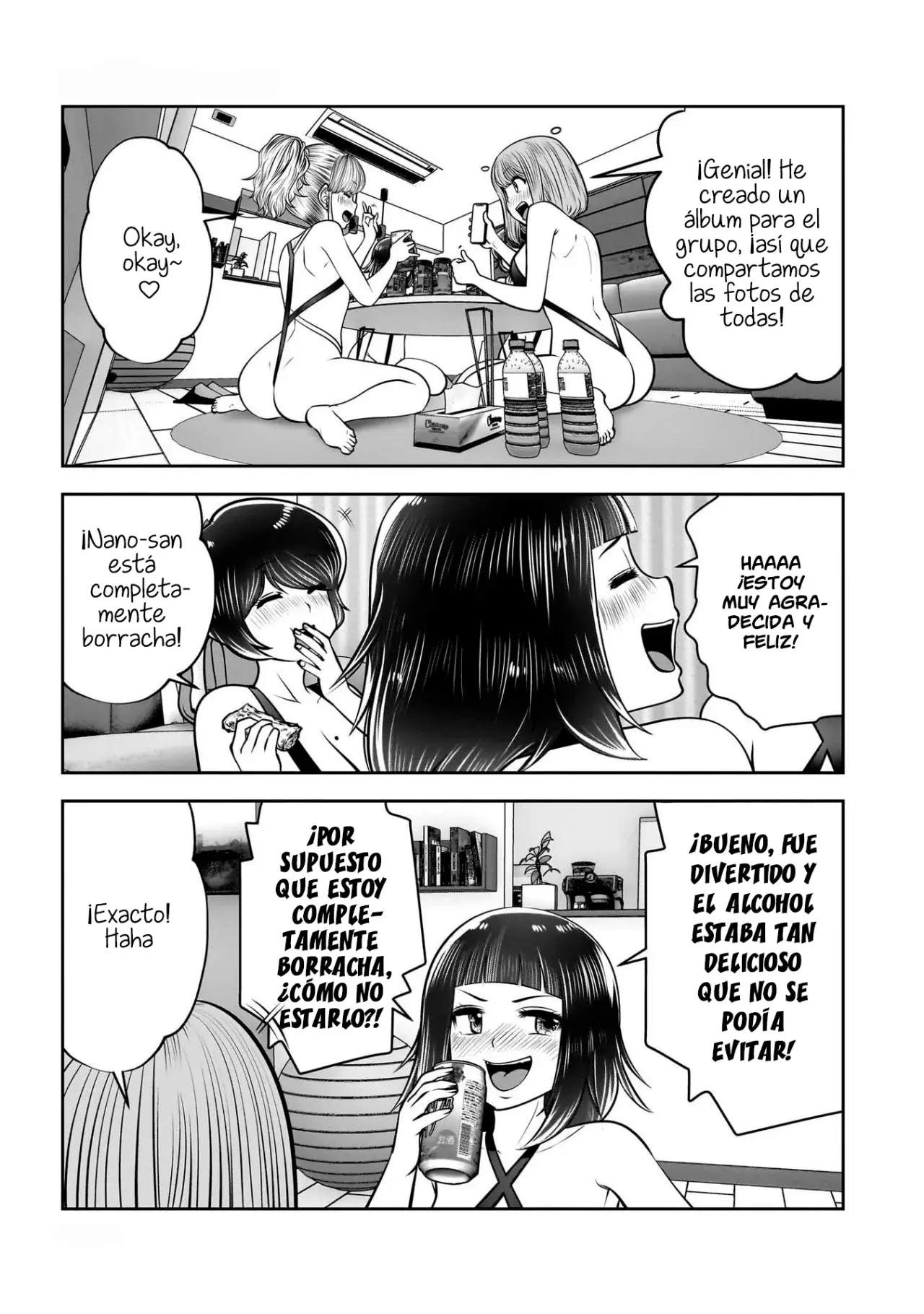 Kou iu no ga ii Capitulo 45 página 33