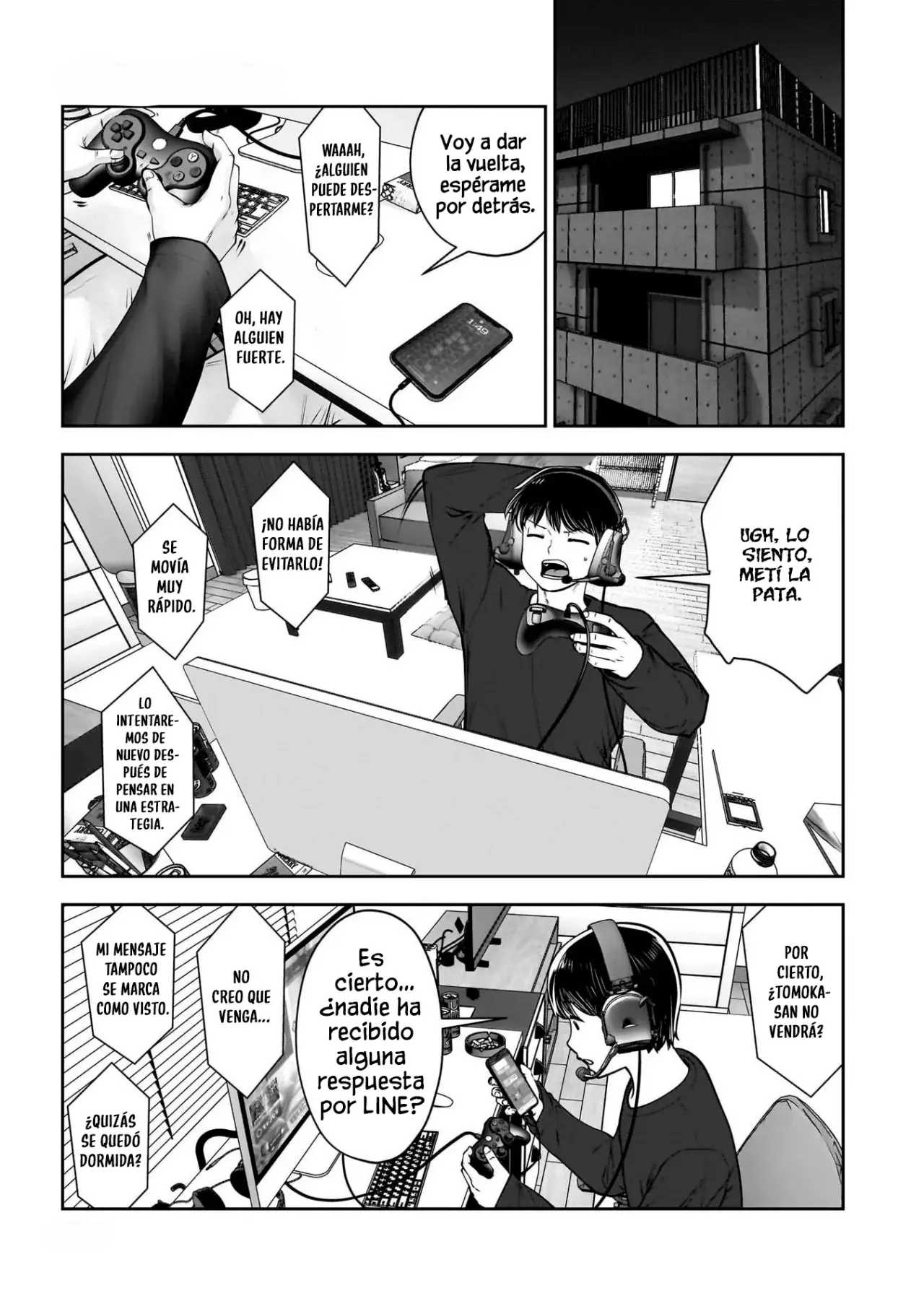 Kou iu no ga ii Capitulo 45 página 35