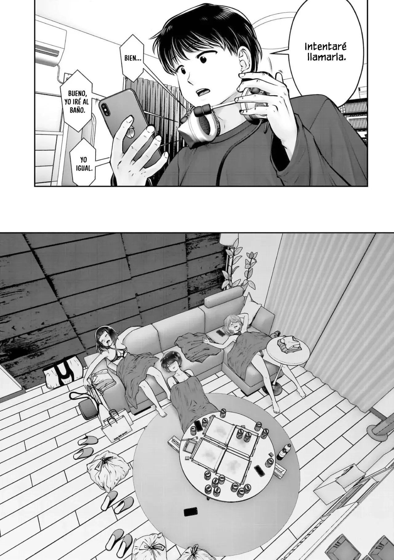 Kou iu no ga ii Capitulo 45 página 36