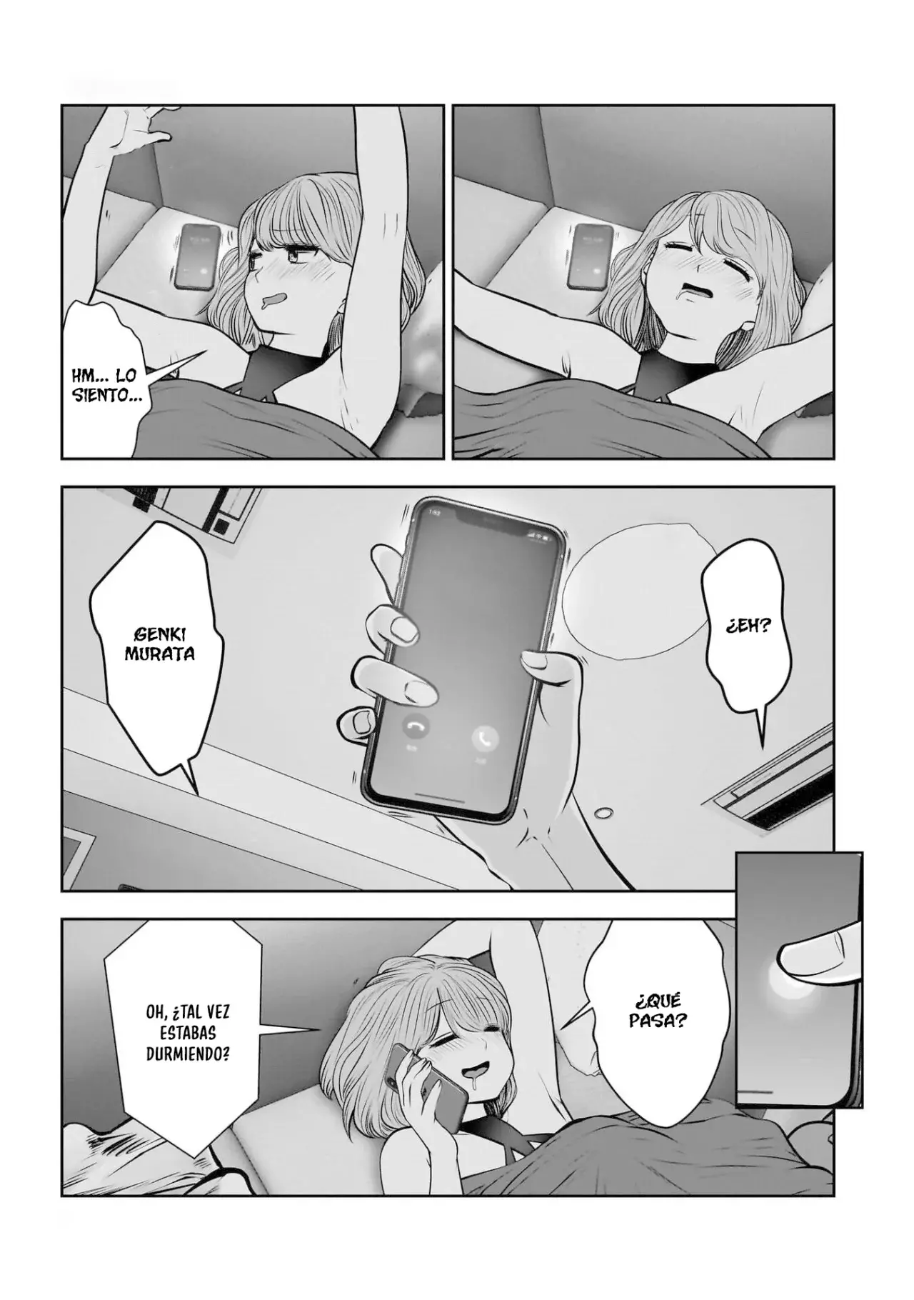 Kou iu no ga ii Capitulo 45 página 37