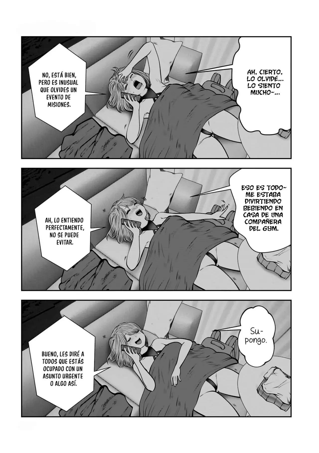 Kou iu no ga ii Capitulo 45 página 39