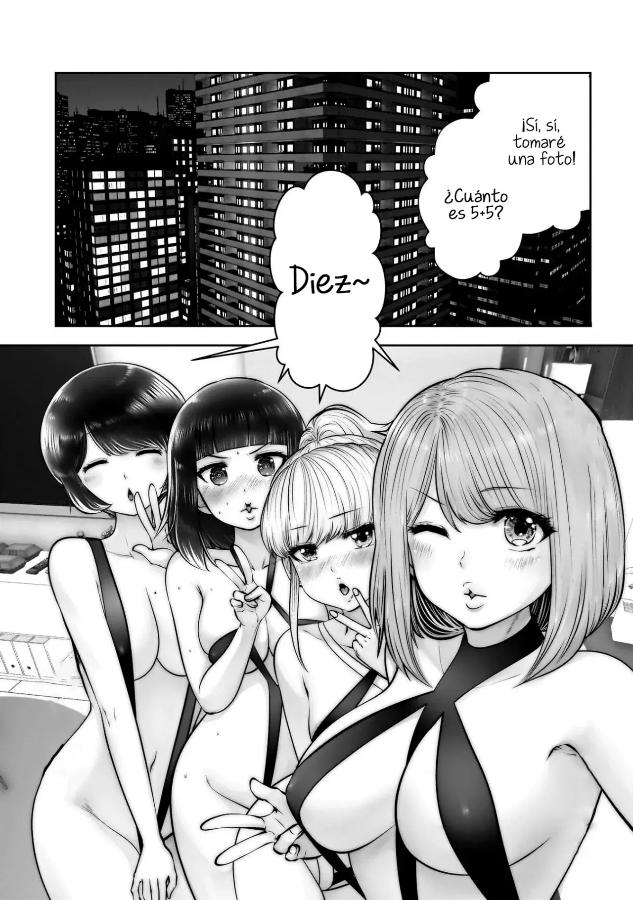 Kou iu no ga ii Capitulo 45 página 4