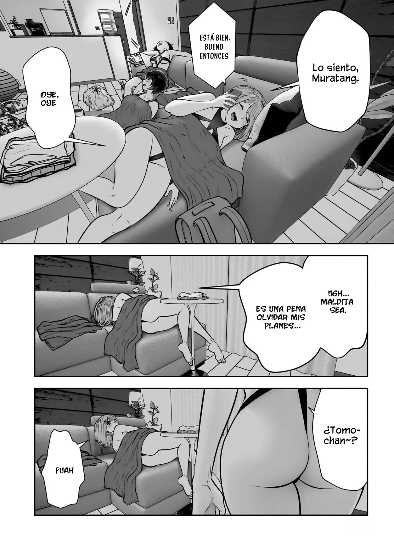 Kou iu no ga ii Capitulo 45 página 40