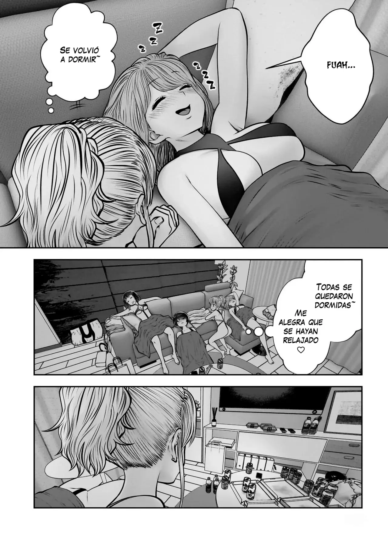 Kou iu no ga ii Capitulo 45 página 42