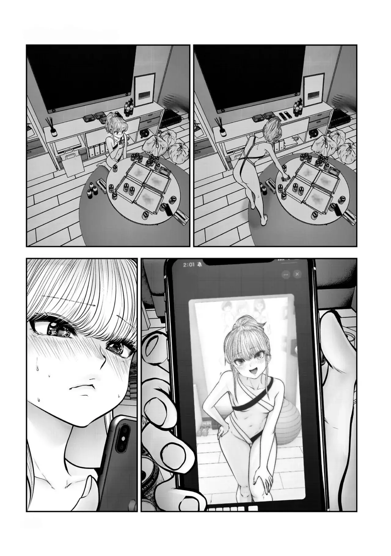 Kou iu no ga ii Capitulo 45 página 43