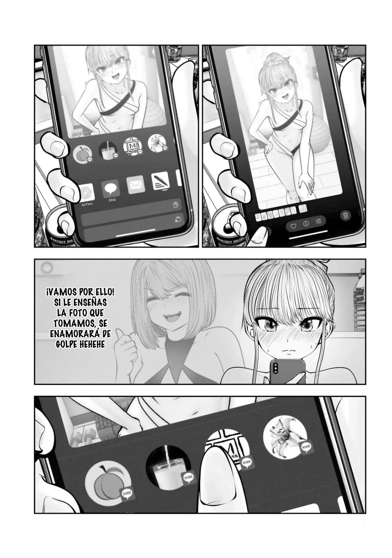 Kou iu no ga ii Capitulo 45 página 44