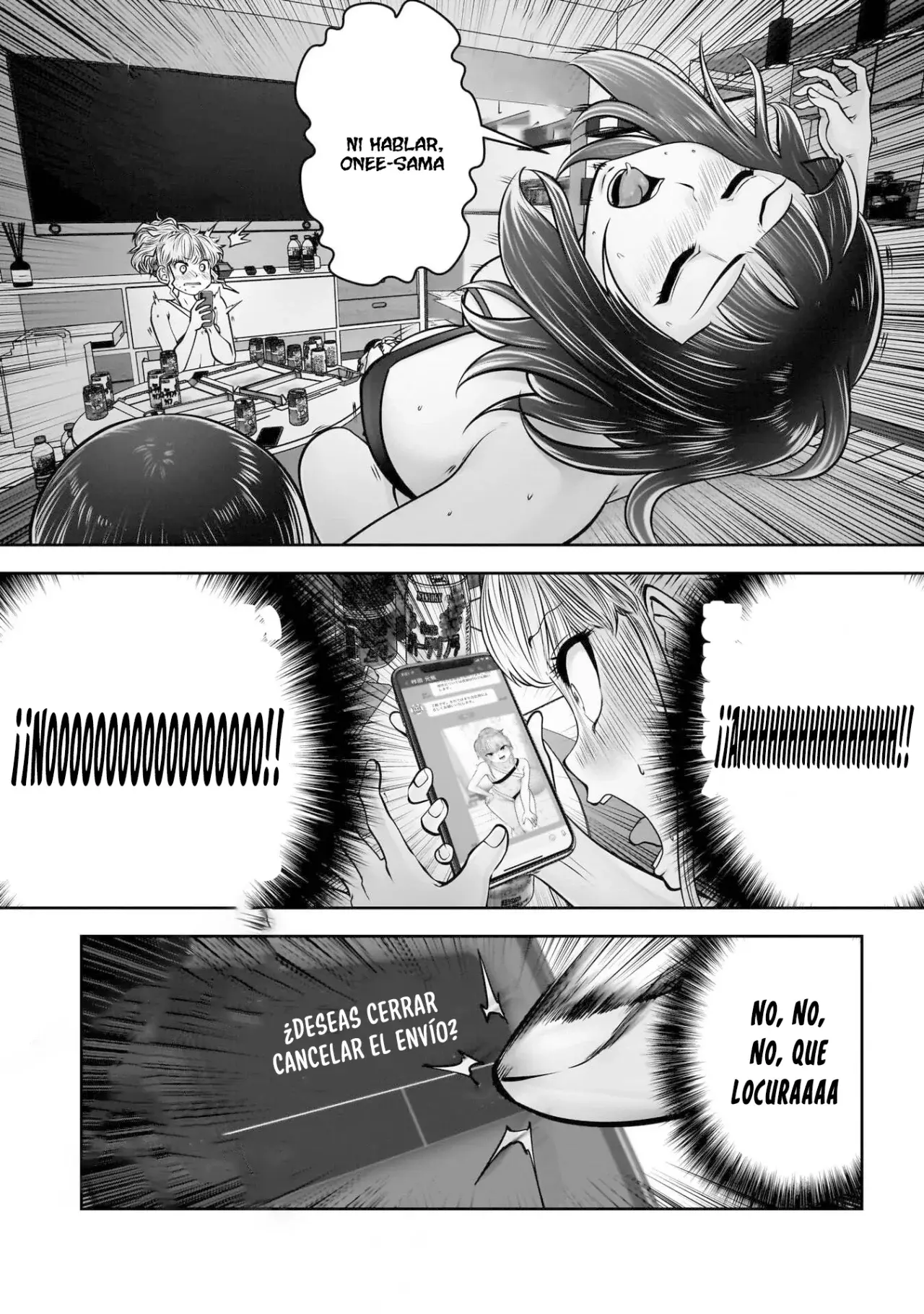 Kou iu no ga ii Capitulo 45 página 46