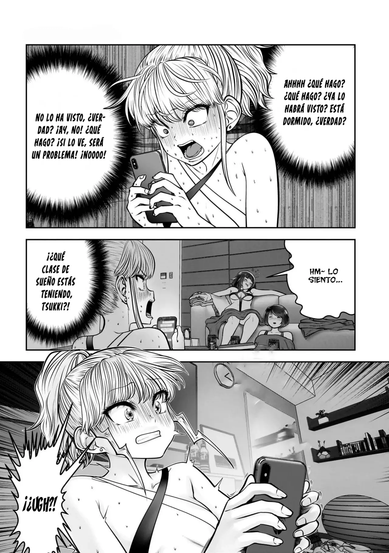 Kou iu no ga ii Capitulo 45 página 47