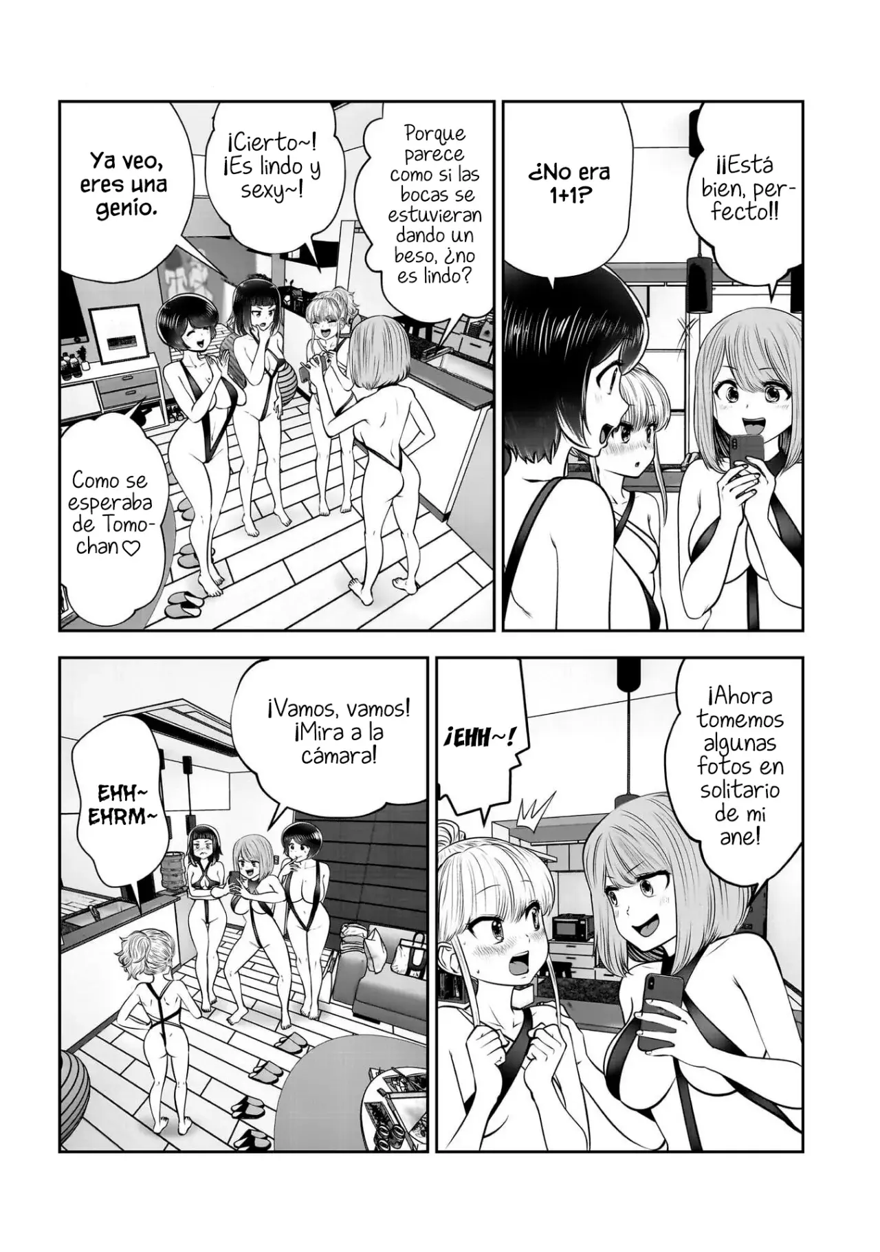 Kou iu no ga ii Capitulo 45 página 5