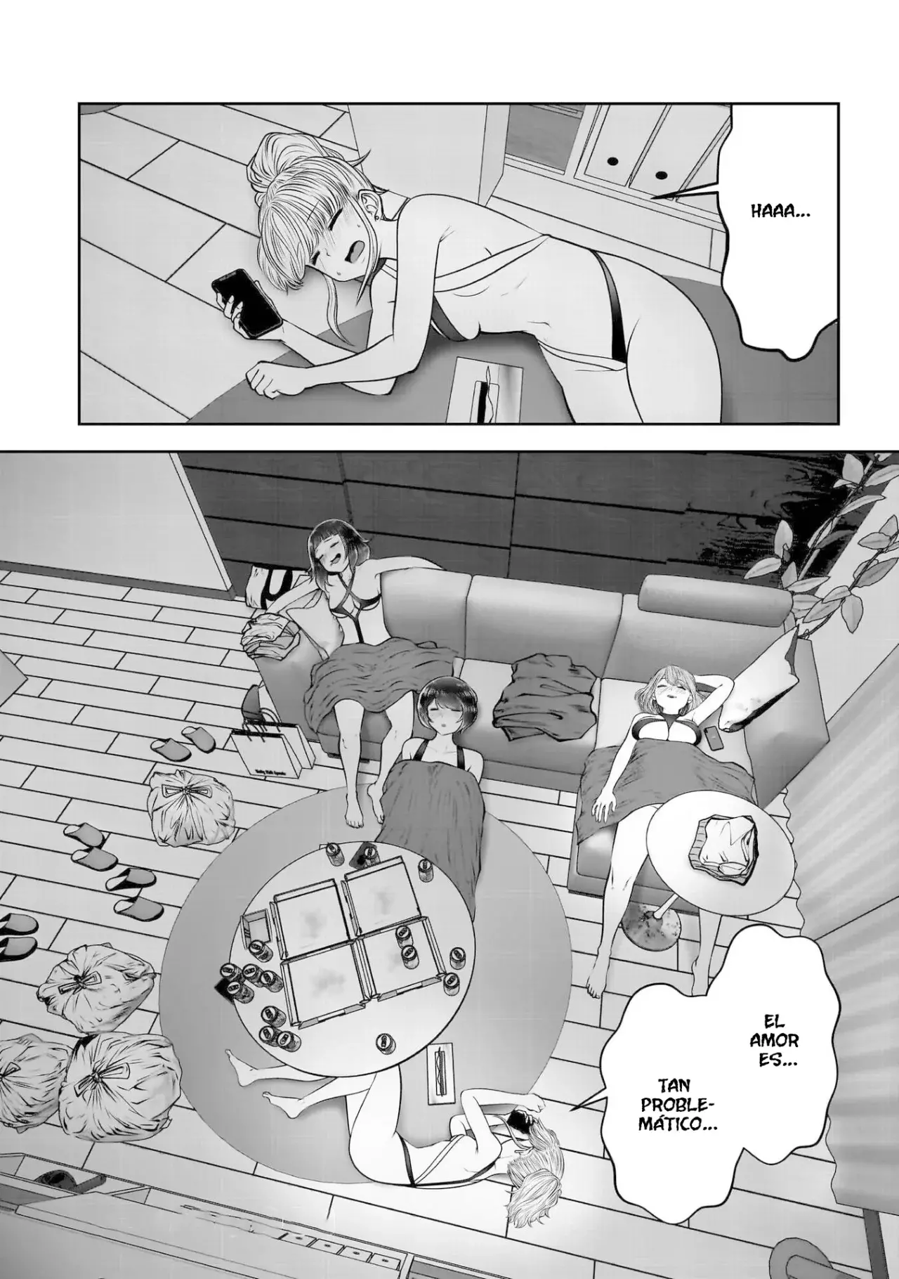 Kou iu no ga ii Capitulo 45 página 50