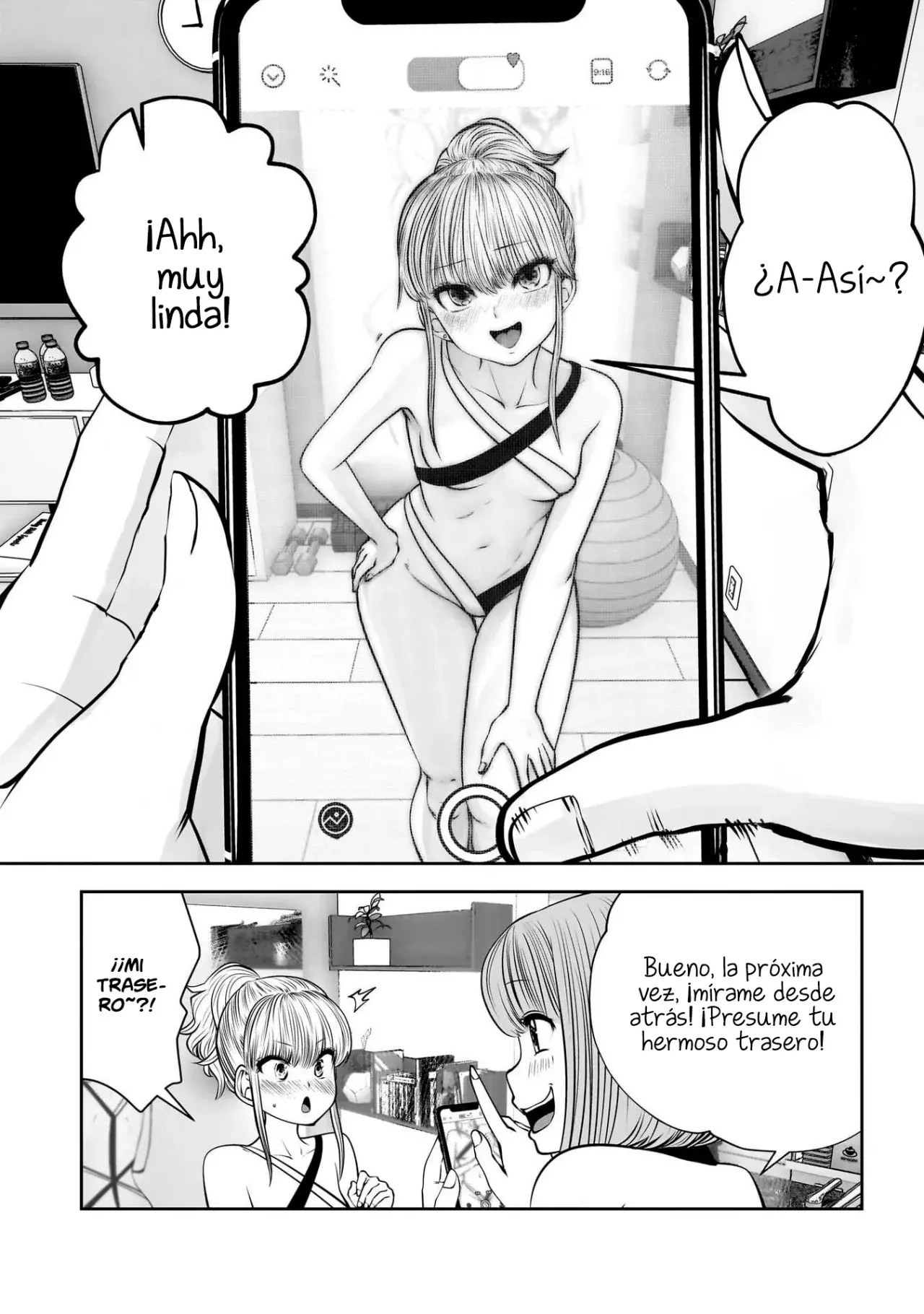 Kou iu no ga ii Capitulo 45 página 6