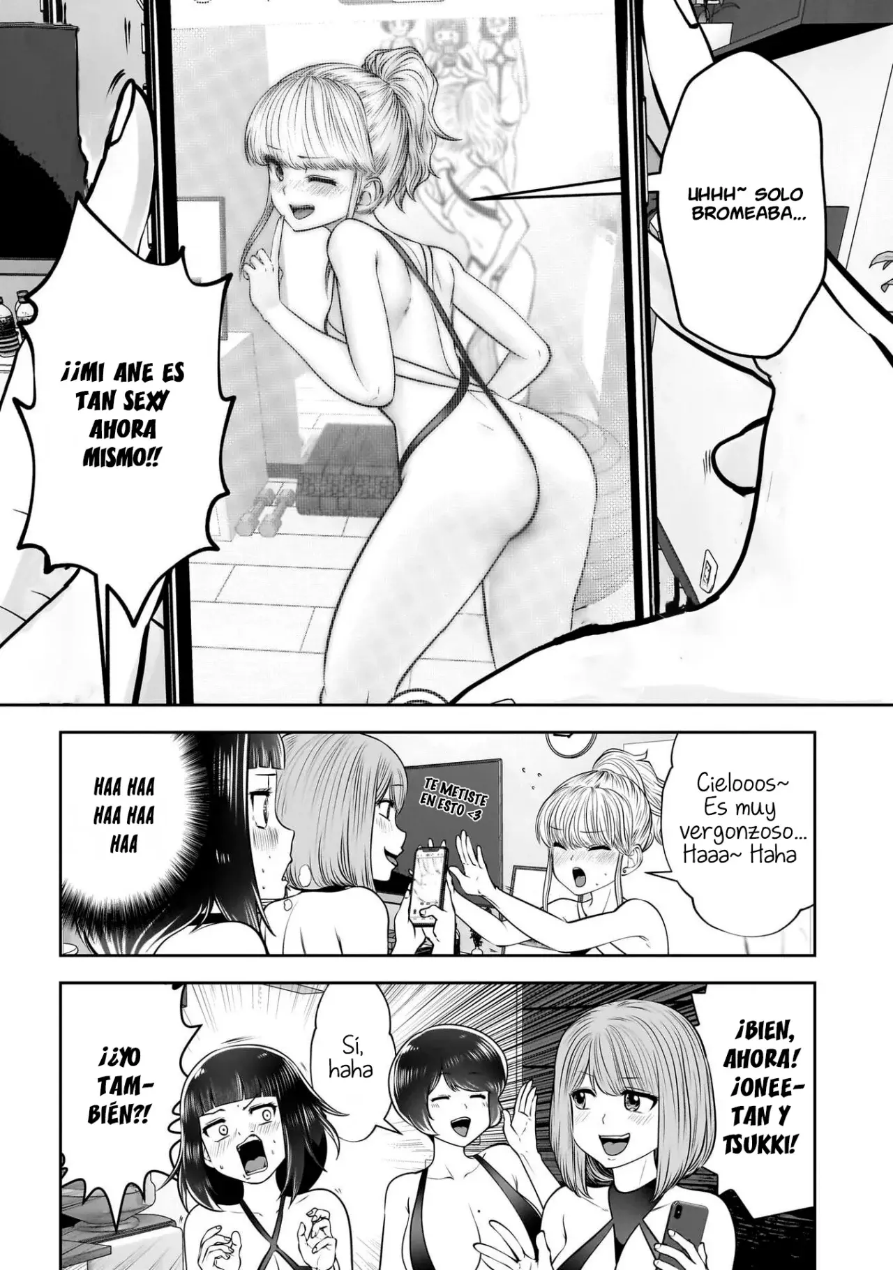 Kou iu no ga ii Capitulo 45 página 7
