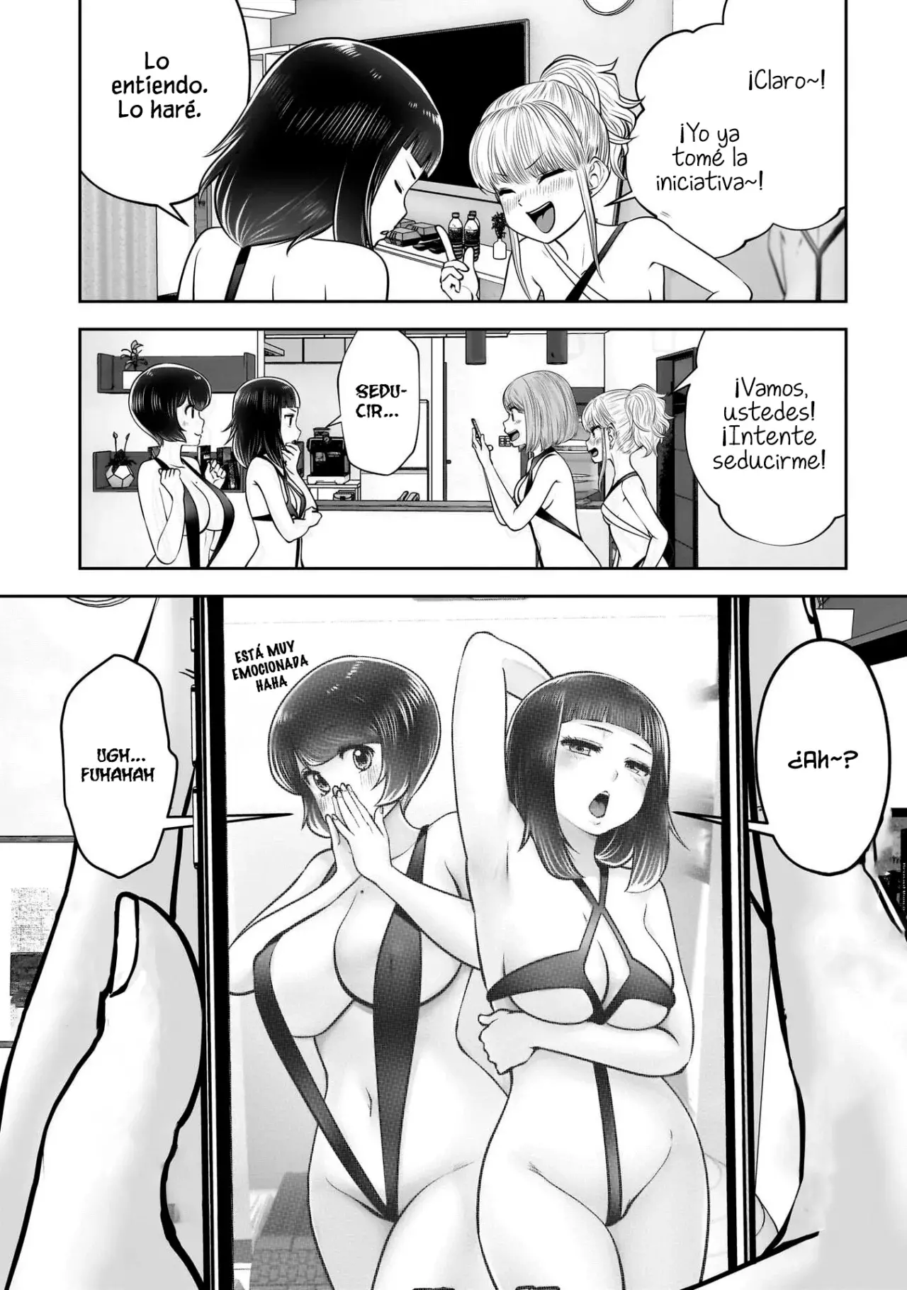 Kou iu no ga ii Capitulo 45 página 8