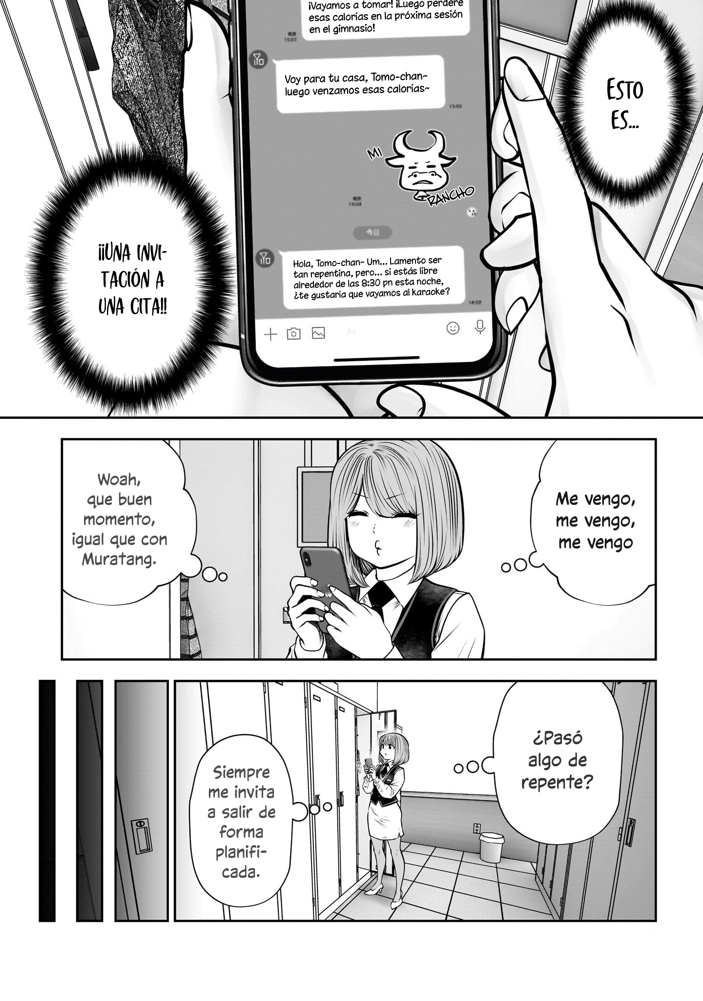 Kou iu no ga ii Capitulo 46 página 10