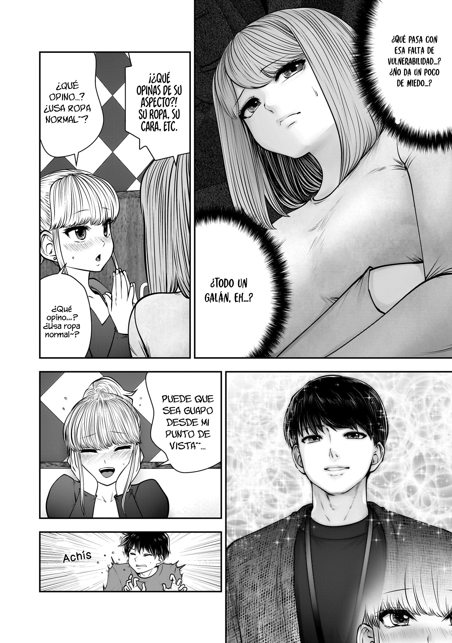 Kou iu no ga ii Capitulo 46 página 26
