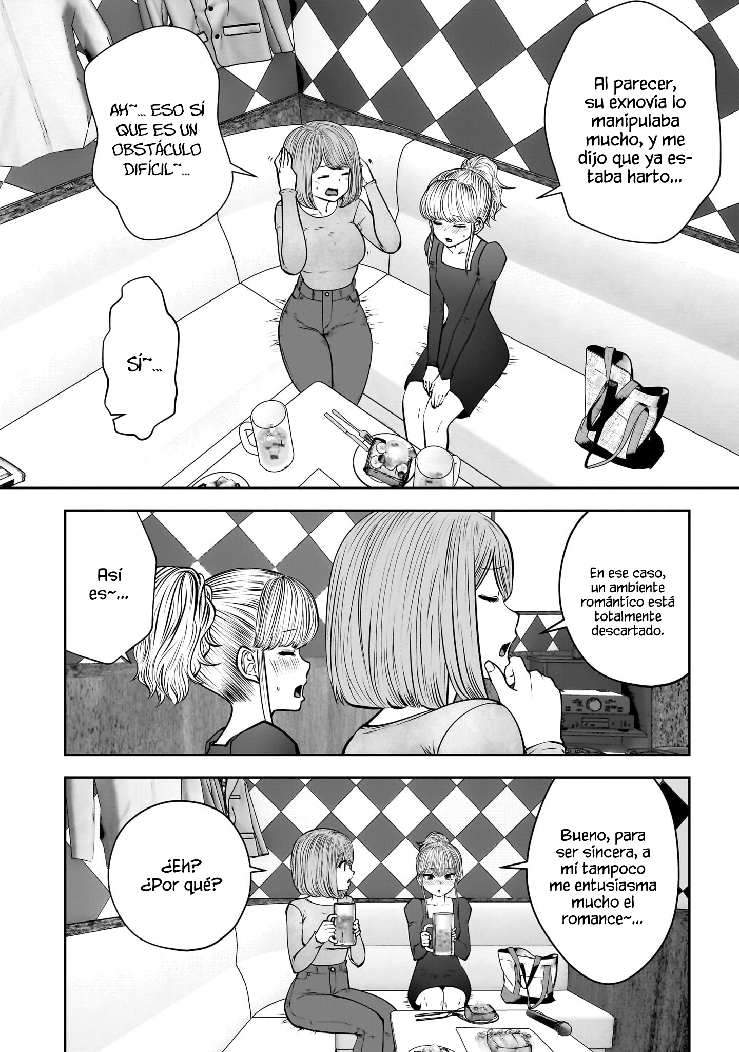 Kou iu no ga ii Capitulo 46 página 28