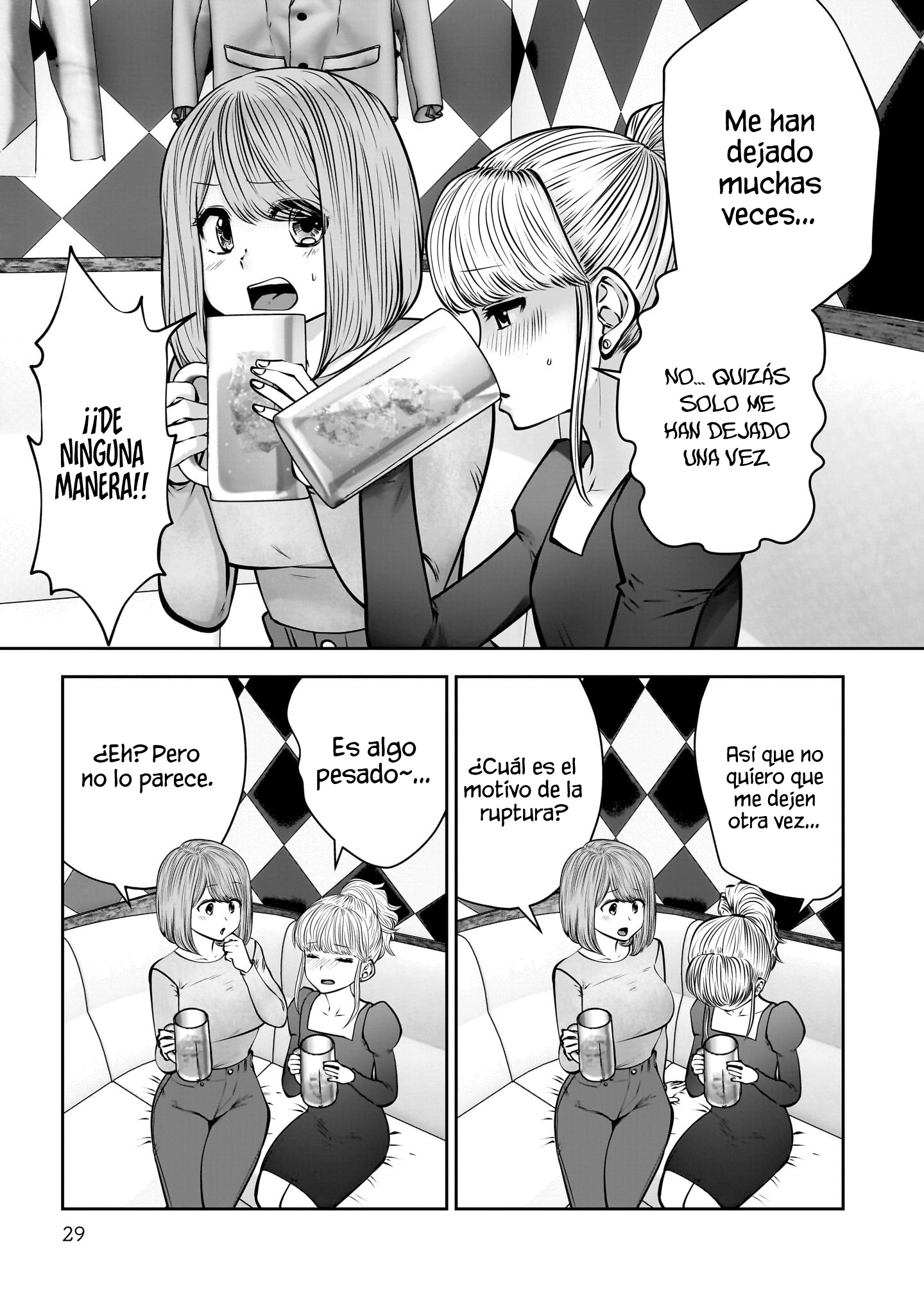 Kou iu no ga ii Capitulo 46 página 29