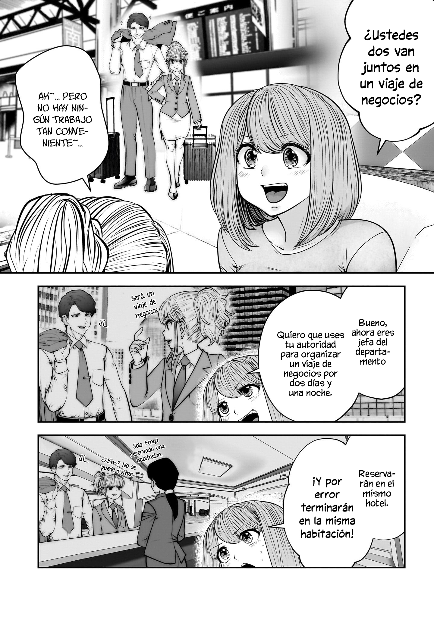 Kou iu no ga ii Capitulo 46 página 38