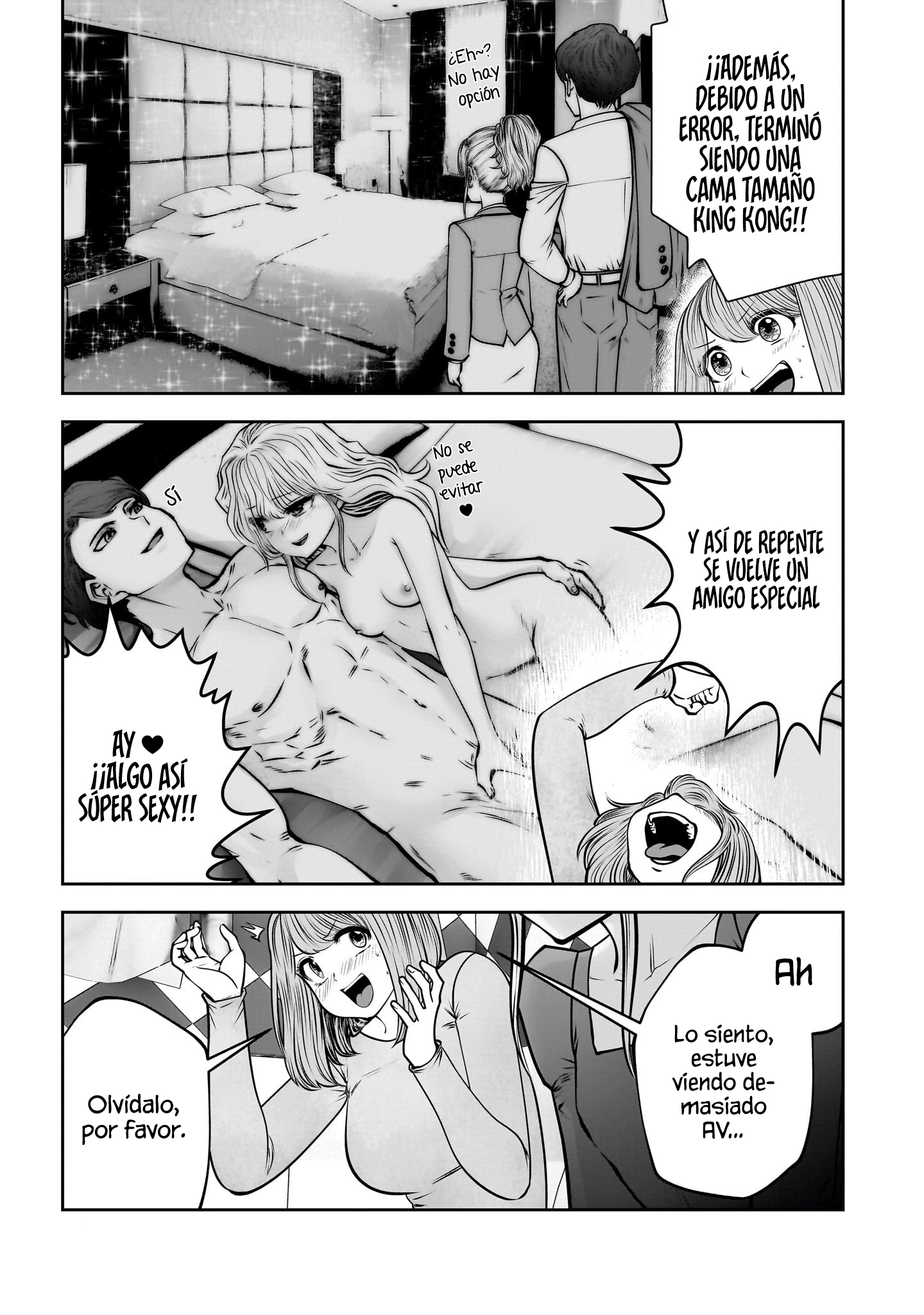 Kou iu no ga ii Capitulo 46 página 39