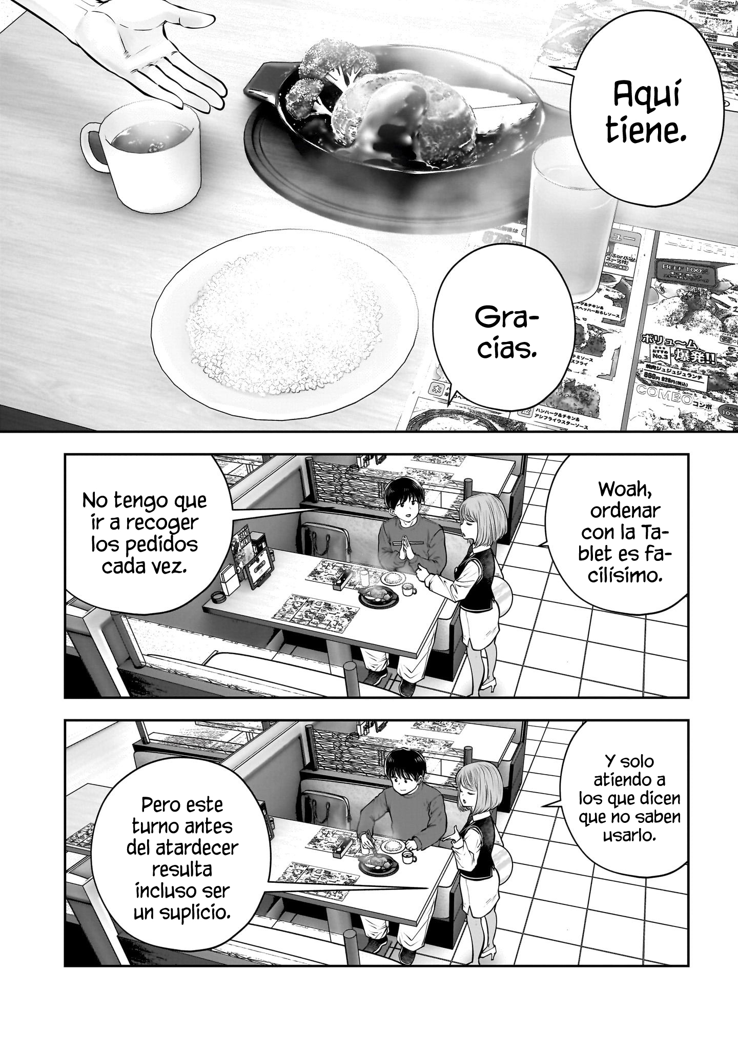 Kou iu no ga ii Capitulo 46 página 4