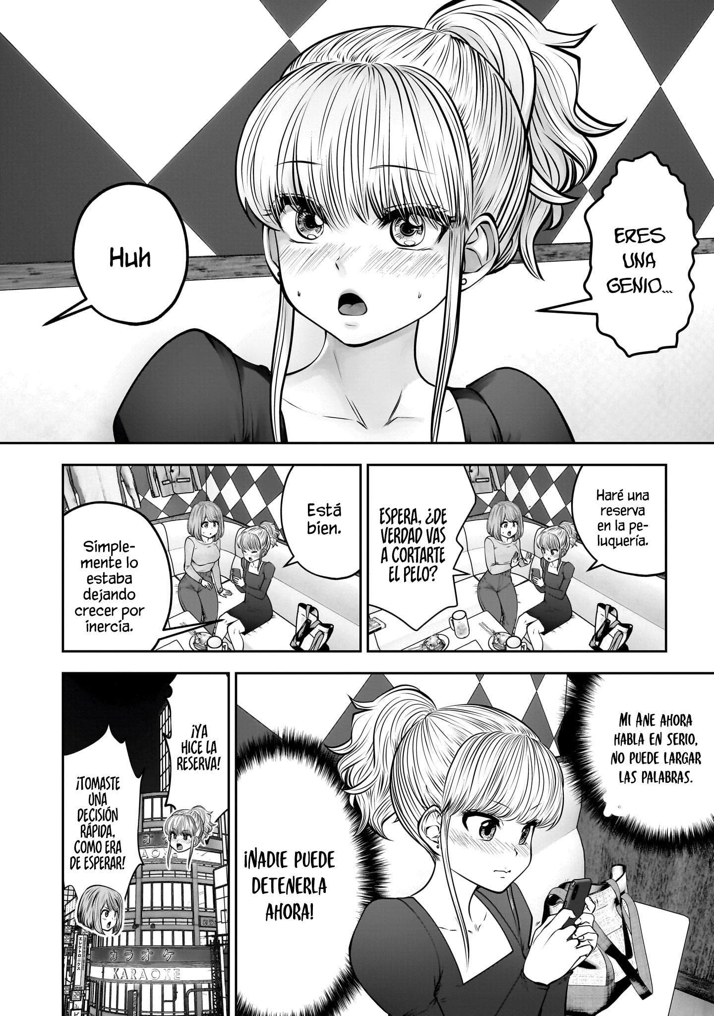 Kou iu no ga ii Capitulo 46 página 46
