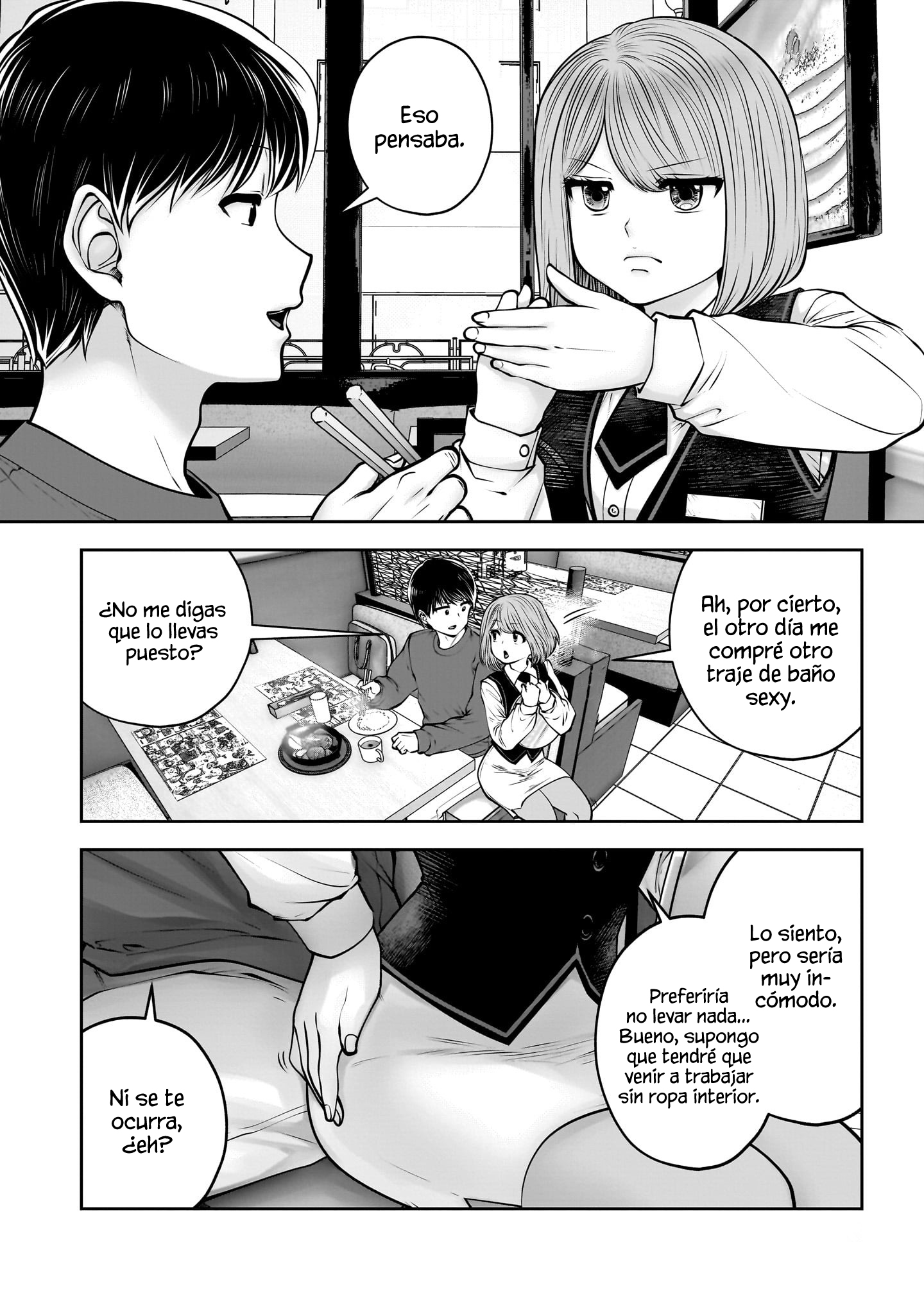Kou iu no ga ii Capitulo 46 página 6