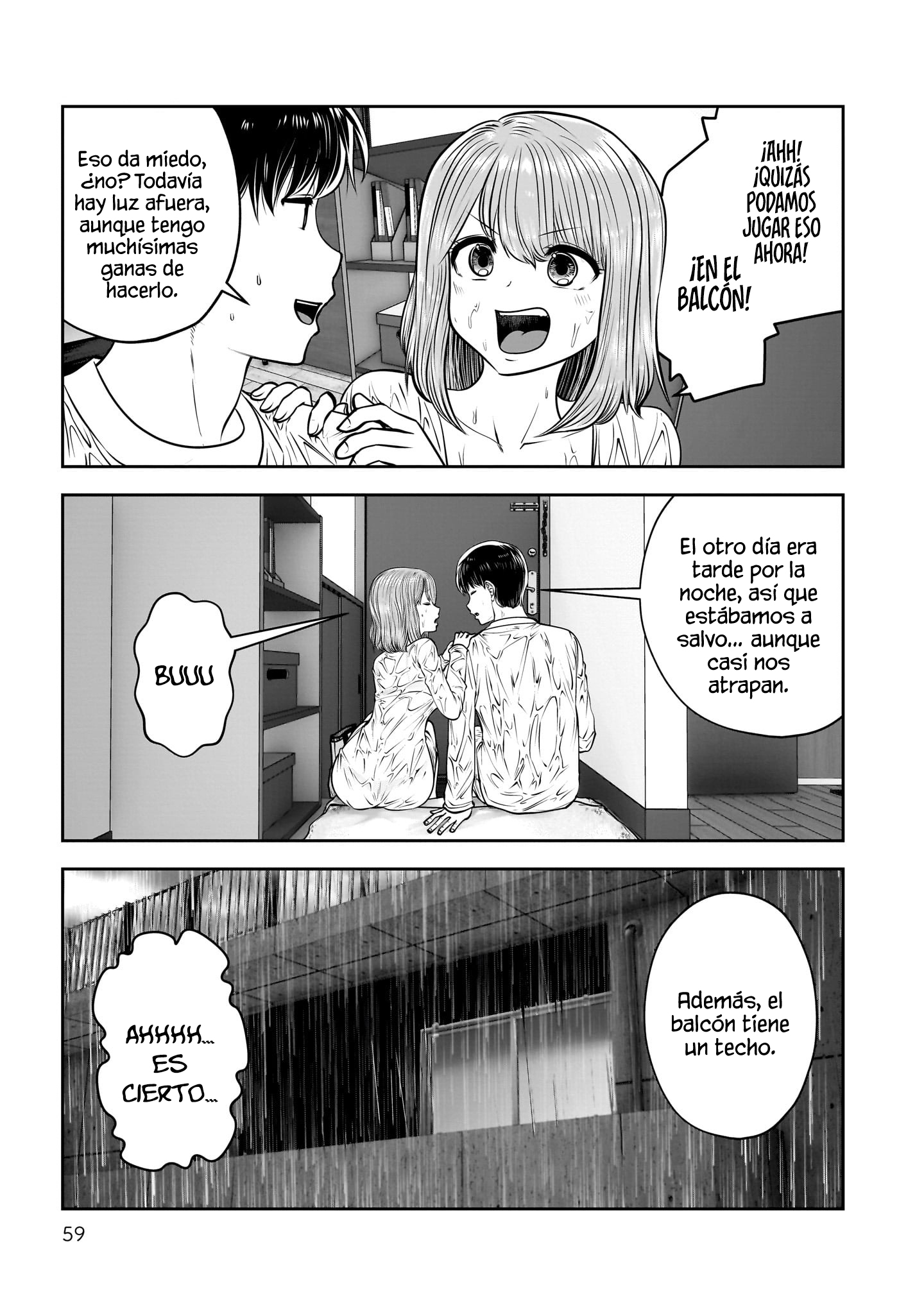 Kou iu no ga ii Capitulo 47 página 13