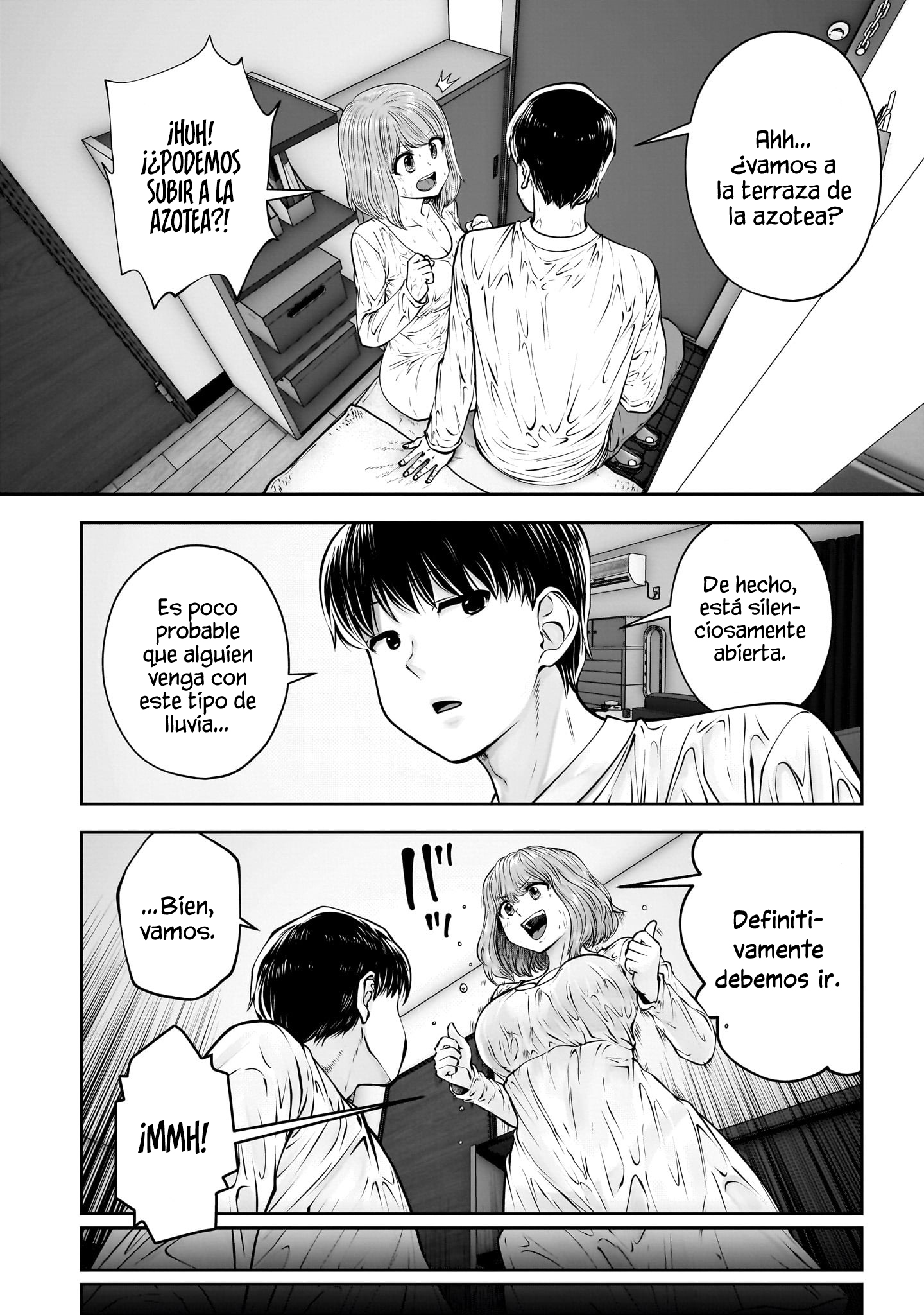Kou iu no ga ii Capitulo 47 página 14