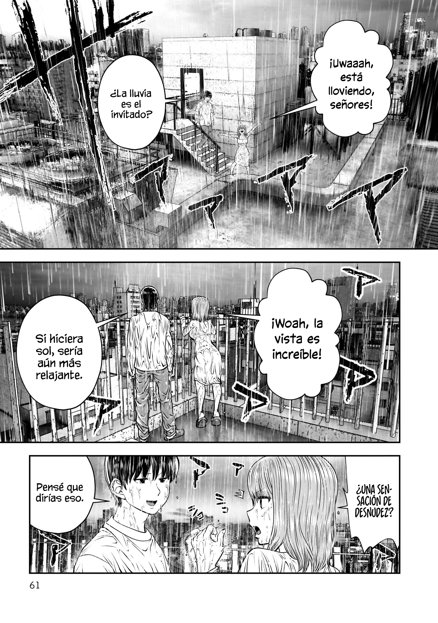 Kou iu no ga ii Capitulo 47 página 15