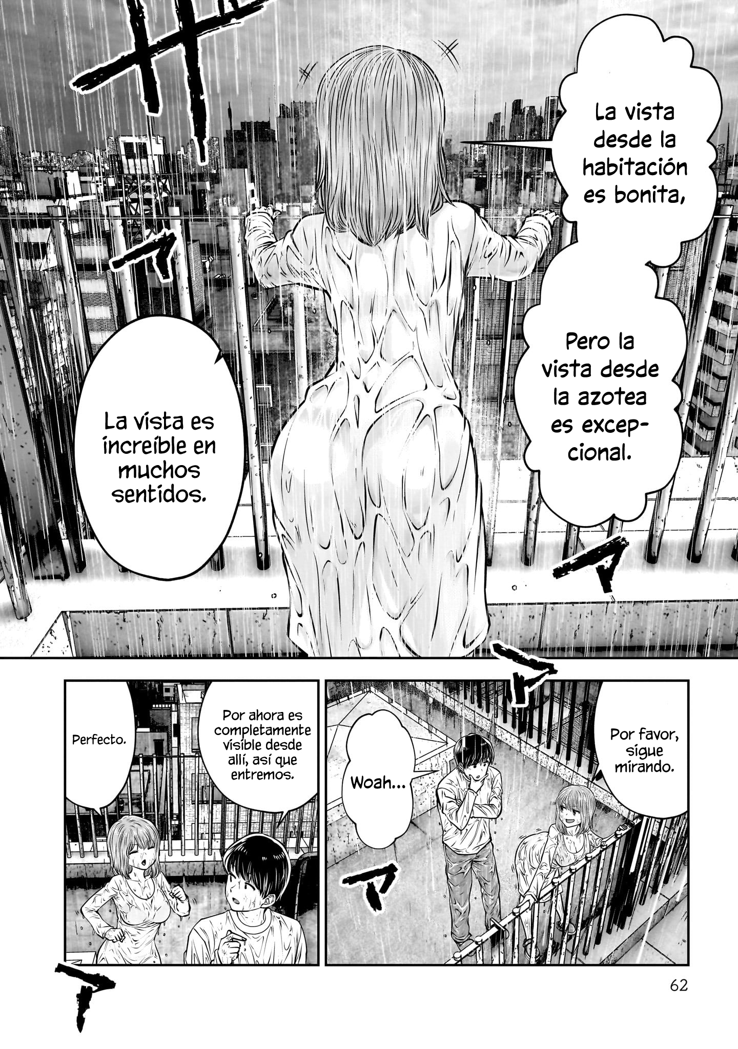 Kou iu no ga ii Capitulo 47 página 16