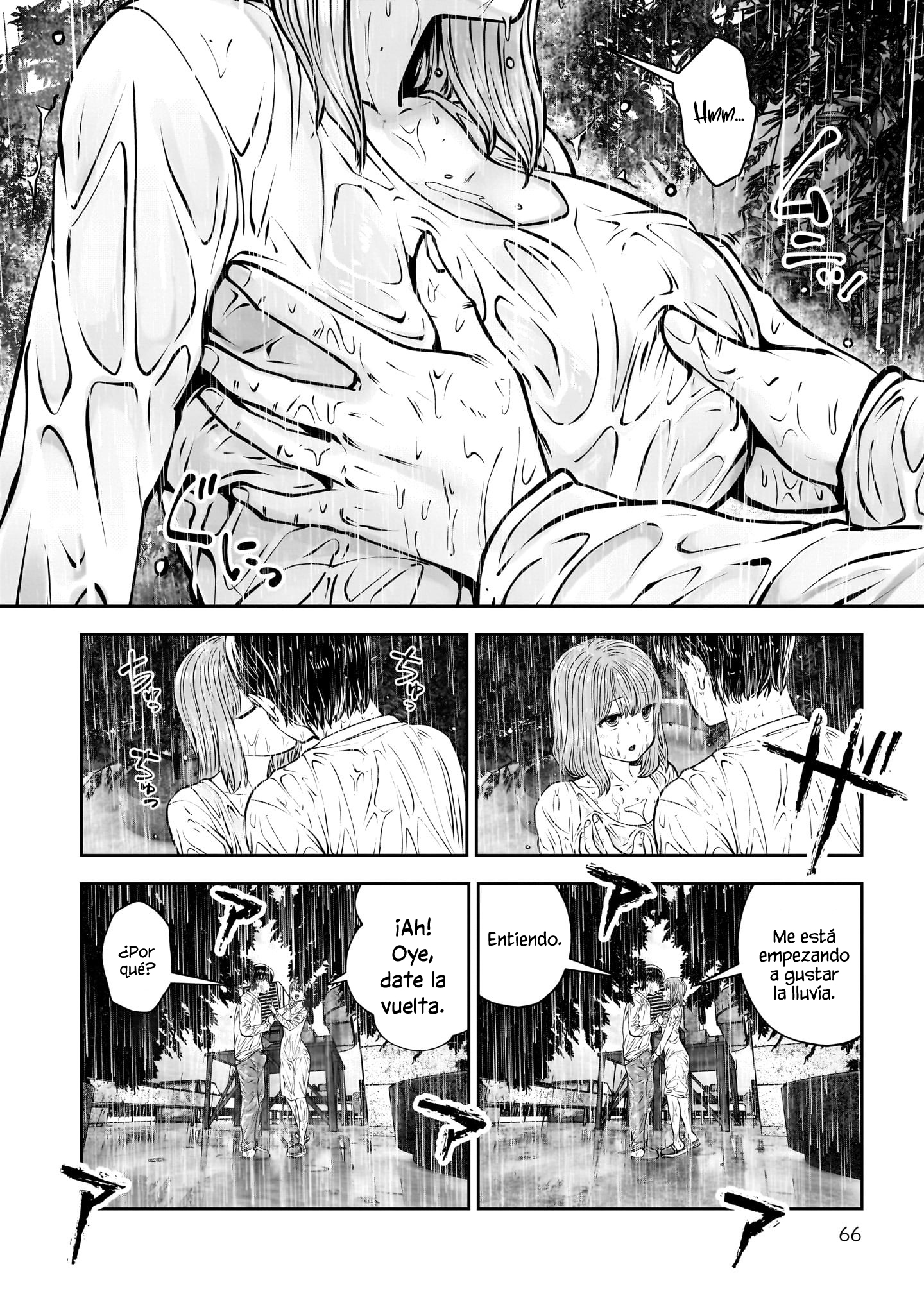 Kou iu no ga ii Capitulo 47 página 20