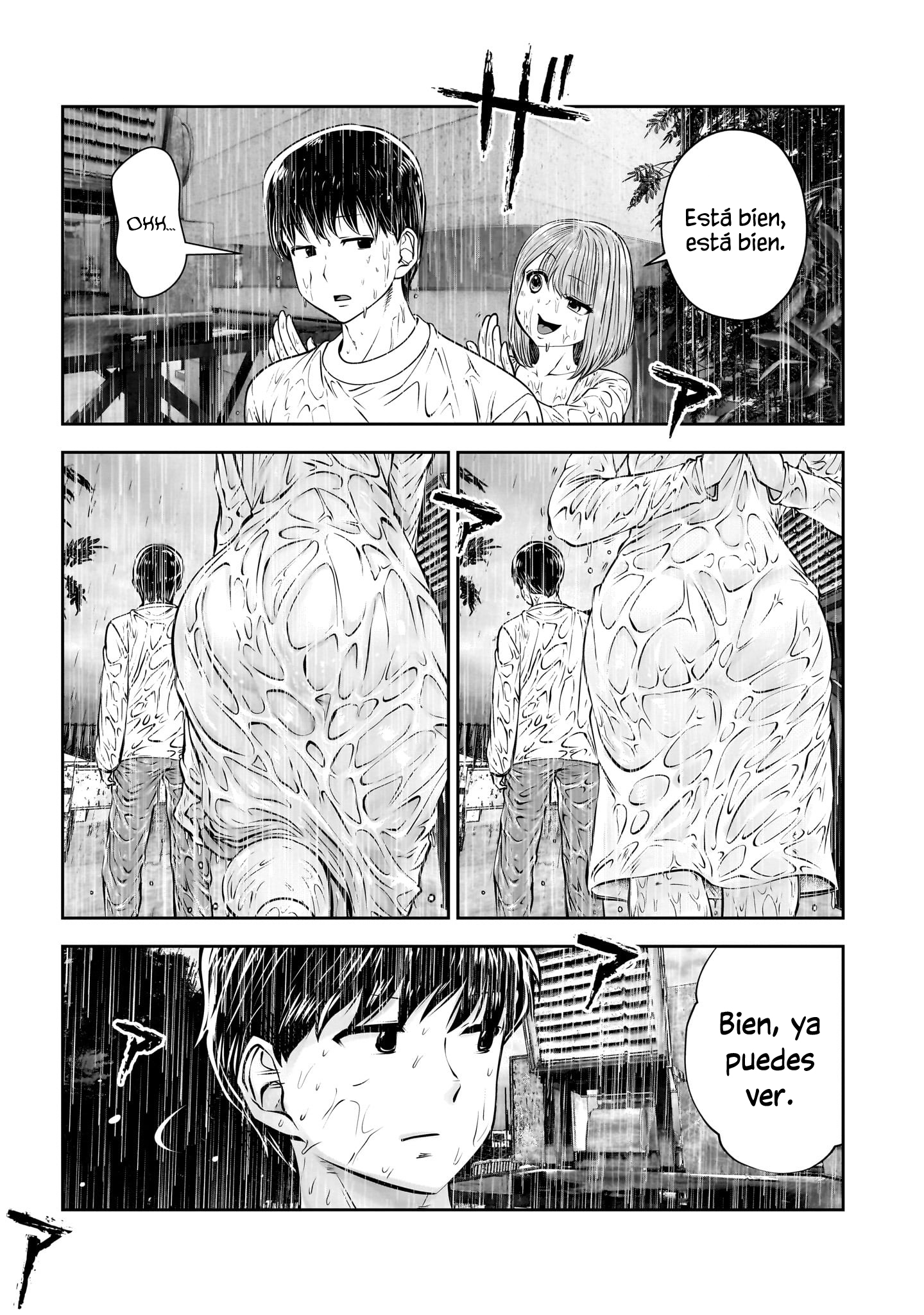 Kou iu no ga ii Capitulo 47 página 21