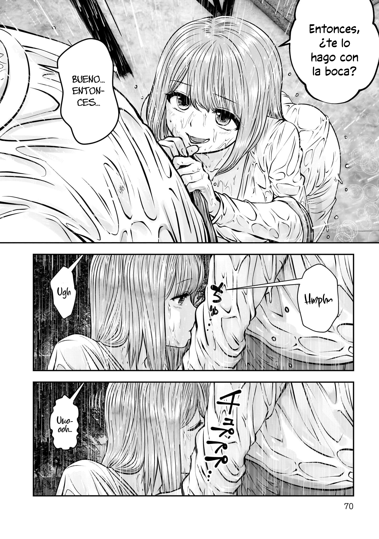Kou iu no ga ii Capitulo 47 página 24