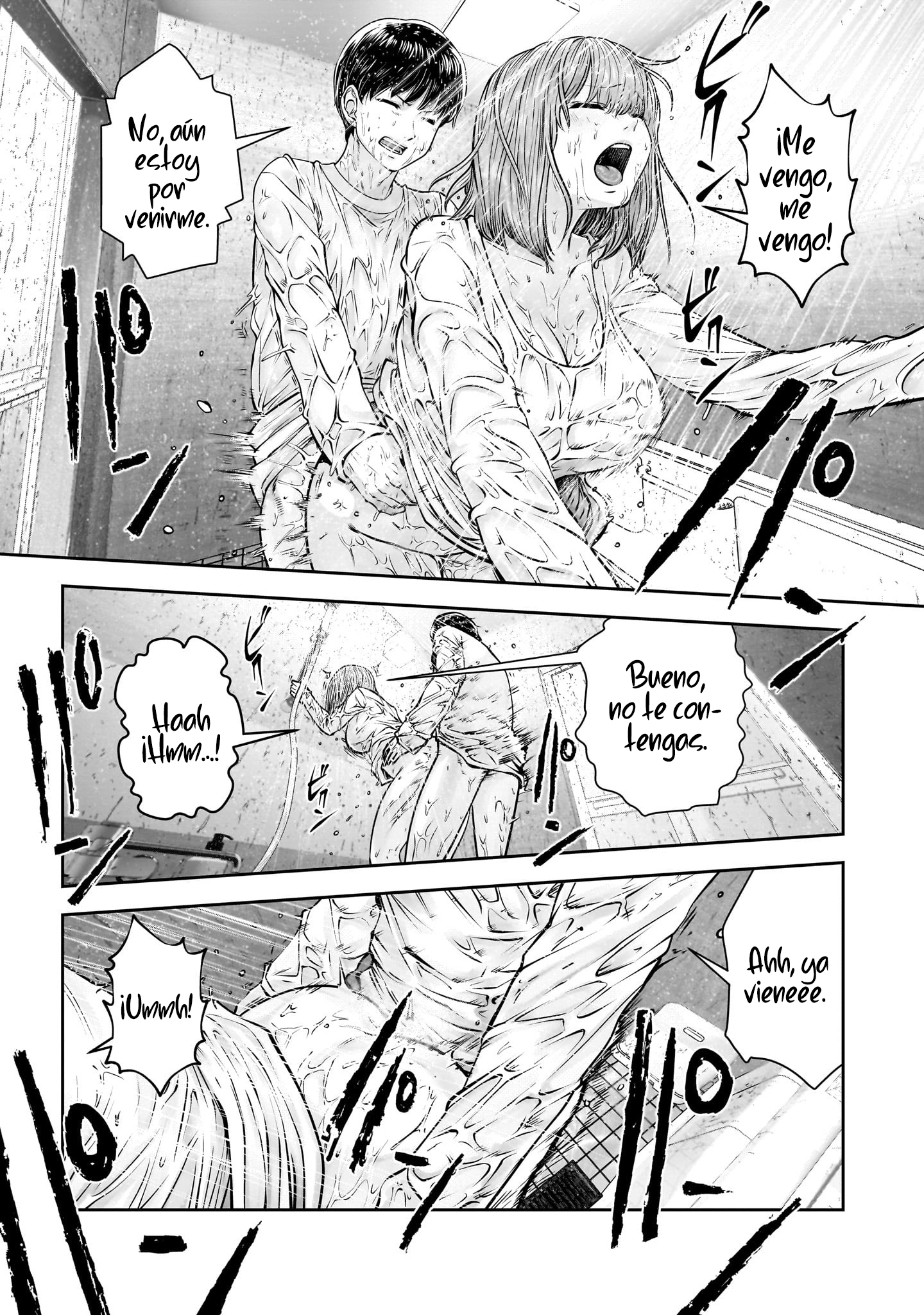 Kou iu no ga ii Capitulo 47 página 31