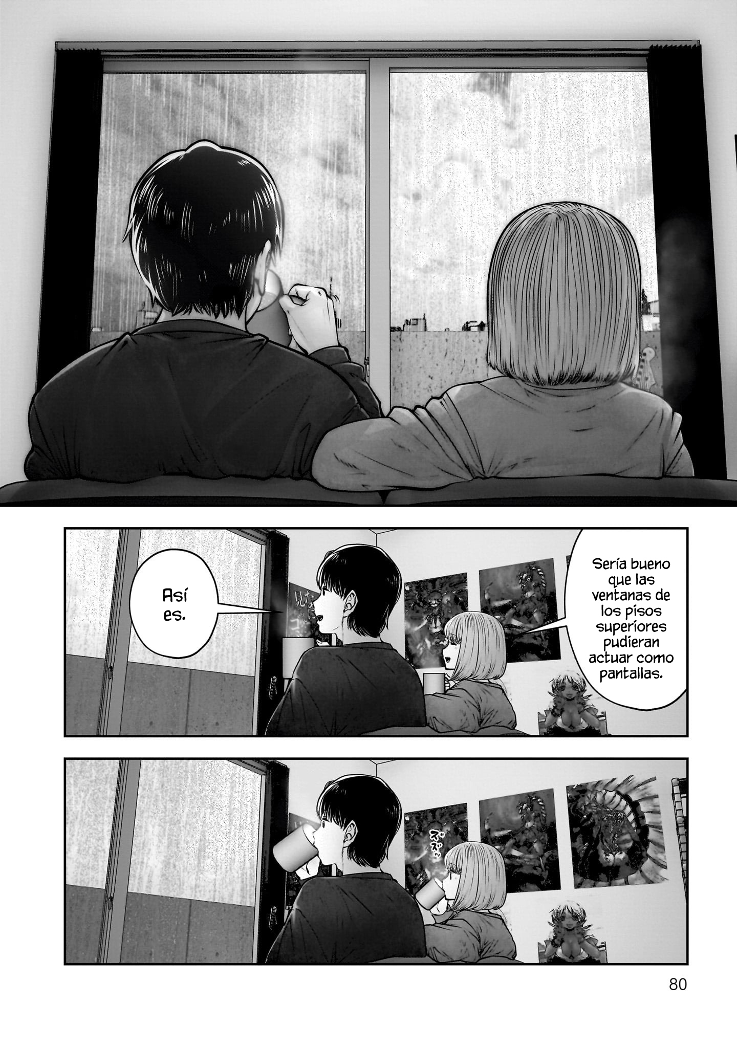 Kou iu no ga ii Capitulo 47 página 34
